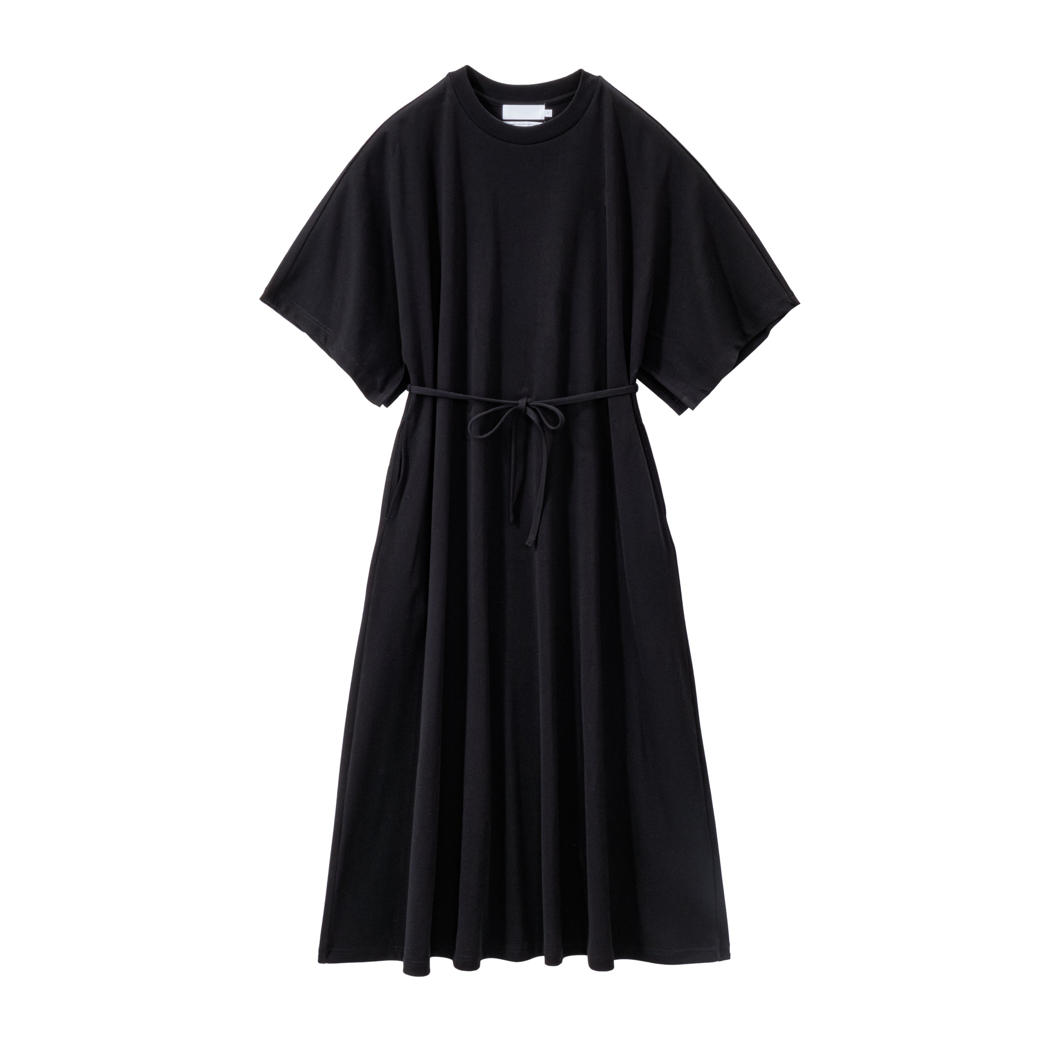 Tri Spun Cotton Kimono Sleeve Dress – Graphpaper KYOTO
