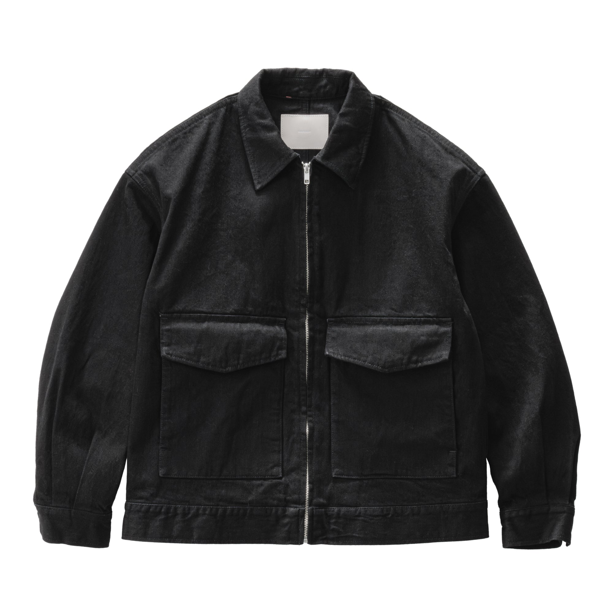 ジャケット・アウター loomer graphpaper Selvage Denim Zip Jacket – Graphpaper KYOTO|グラフペーパー