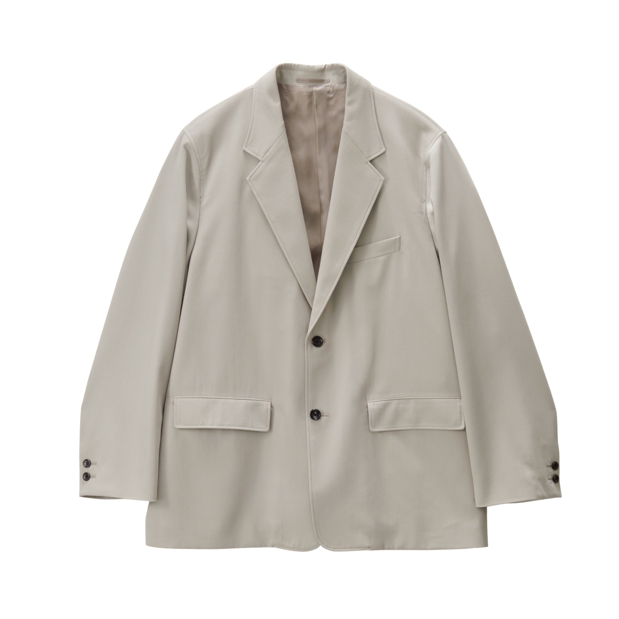 Techno Wool Nylon Compact Shoulder Jacket – Graphpaper KYOTO