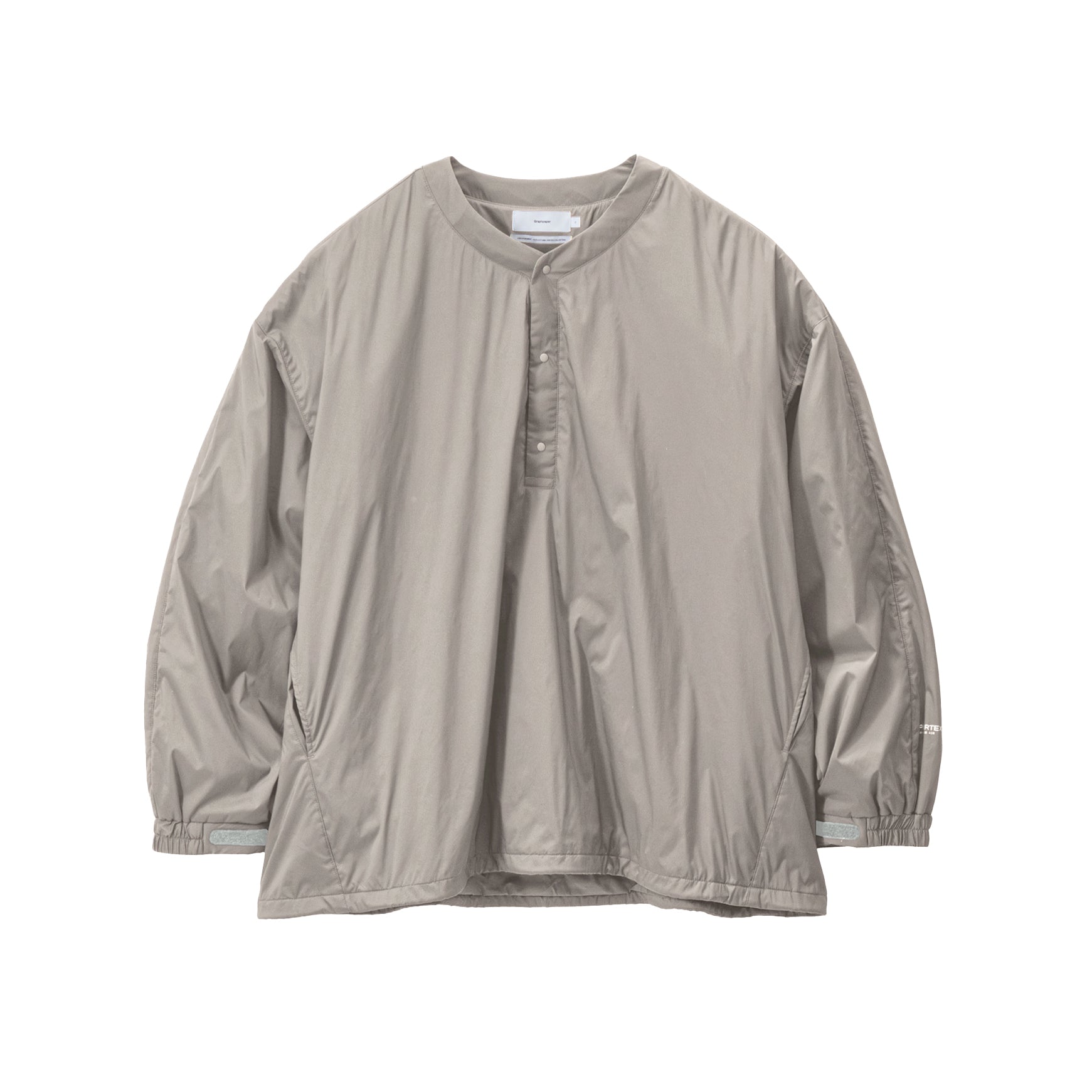 PERTEX QUANTUM AIR Light Thermo Pullover – Graphpaper KYOTO
