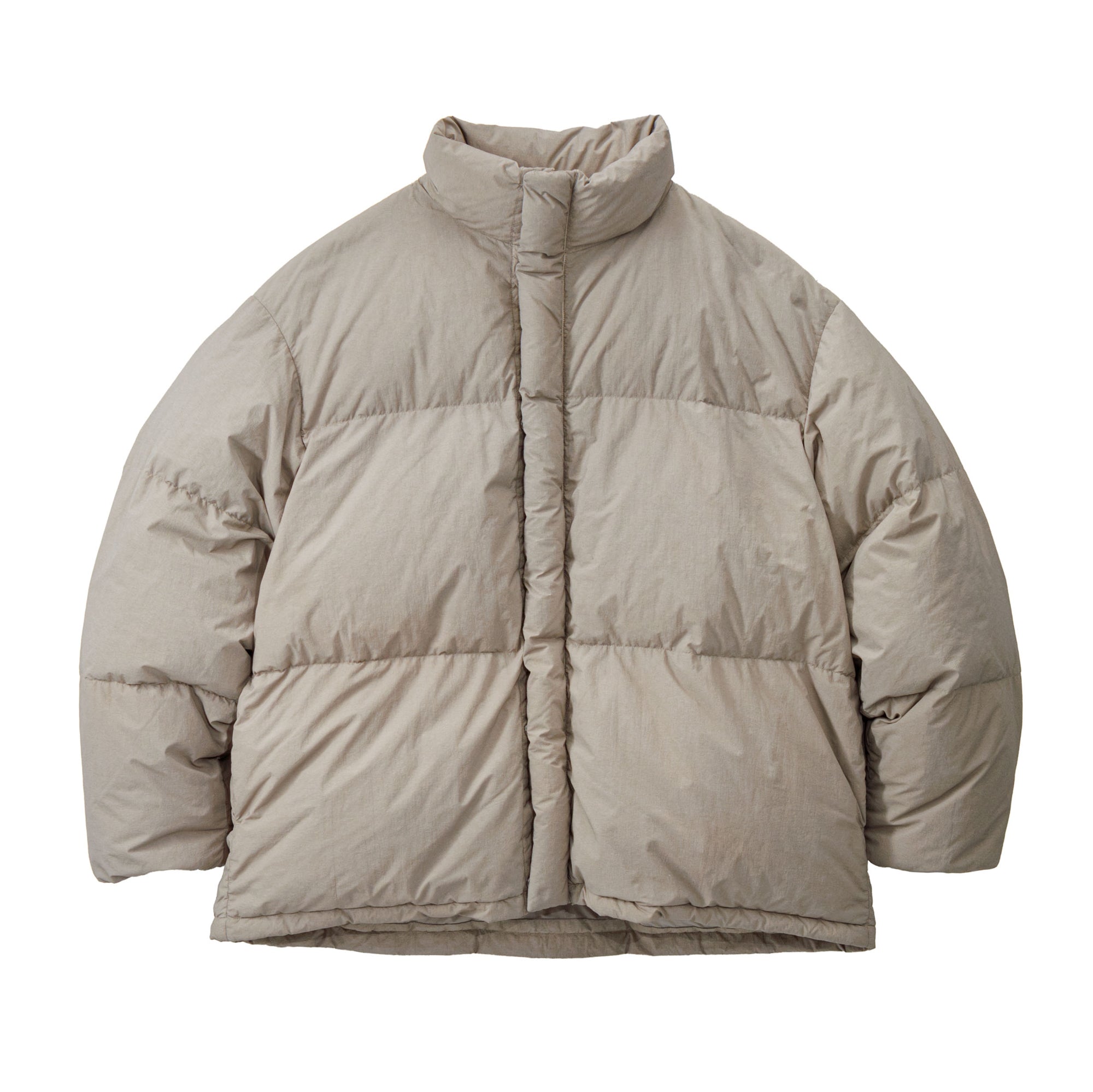 Garment Dyed Down Jacket – Graphpaper KYOTO｜グラフペーパー
