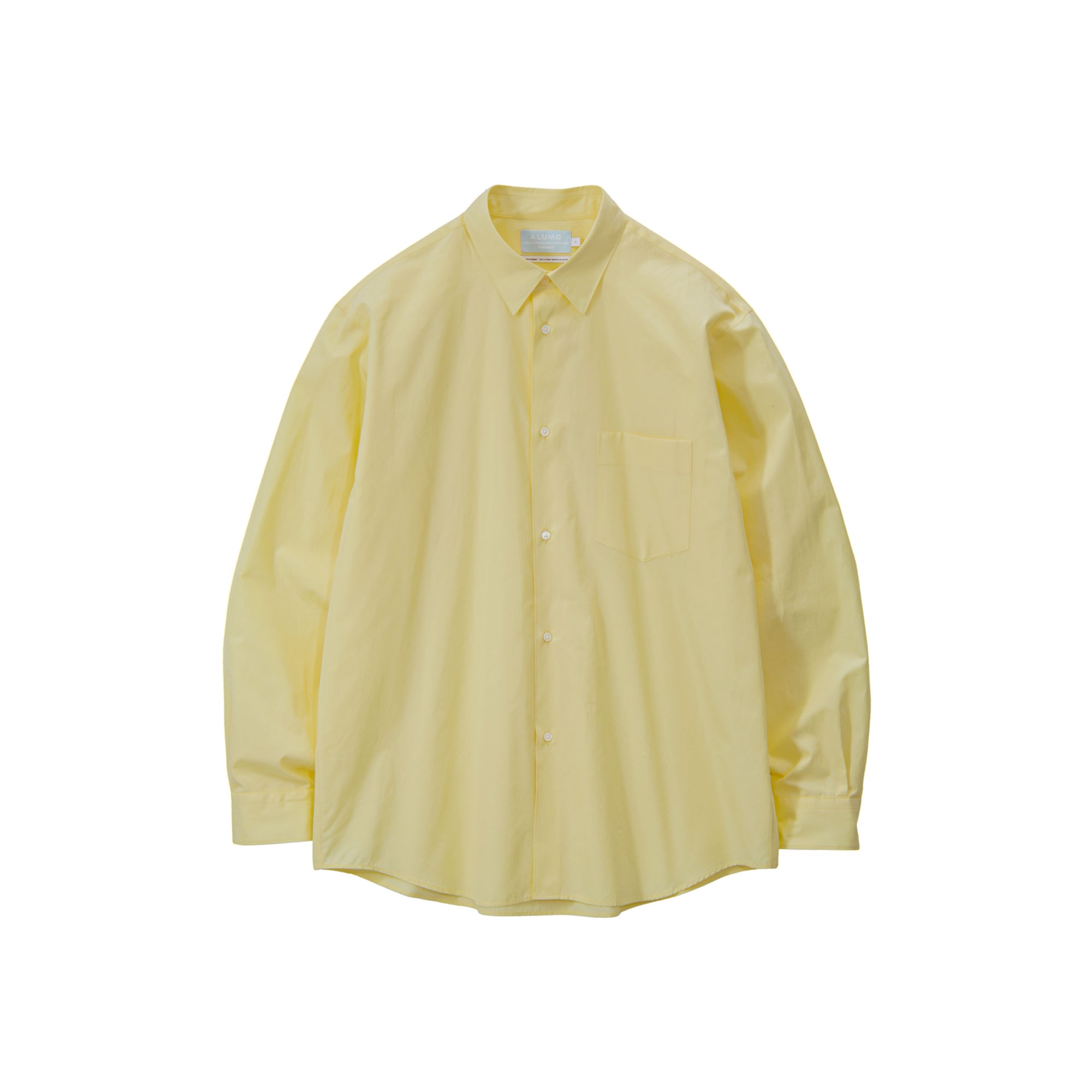 ALUMO for GP Regular Collar Shirt – Graphpaper KYOTO｜グラフ