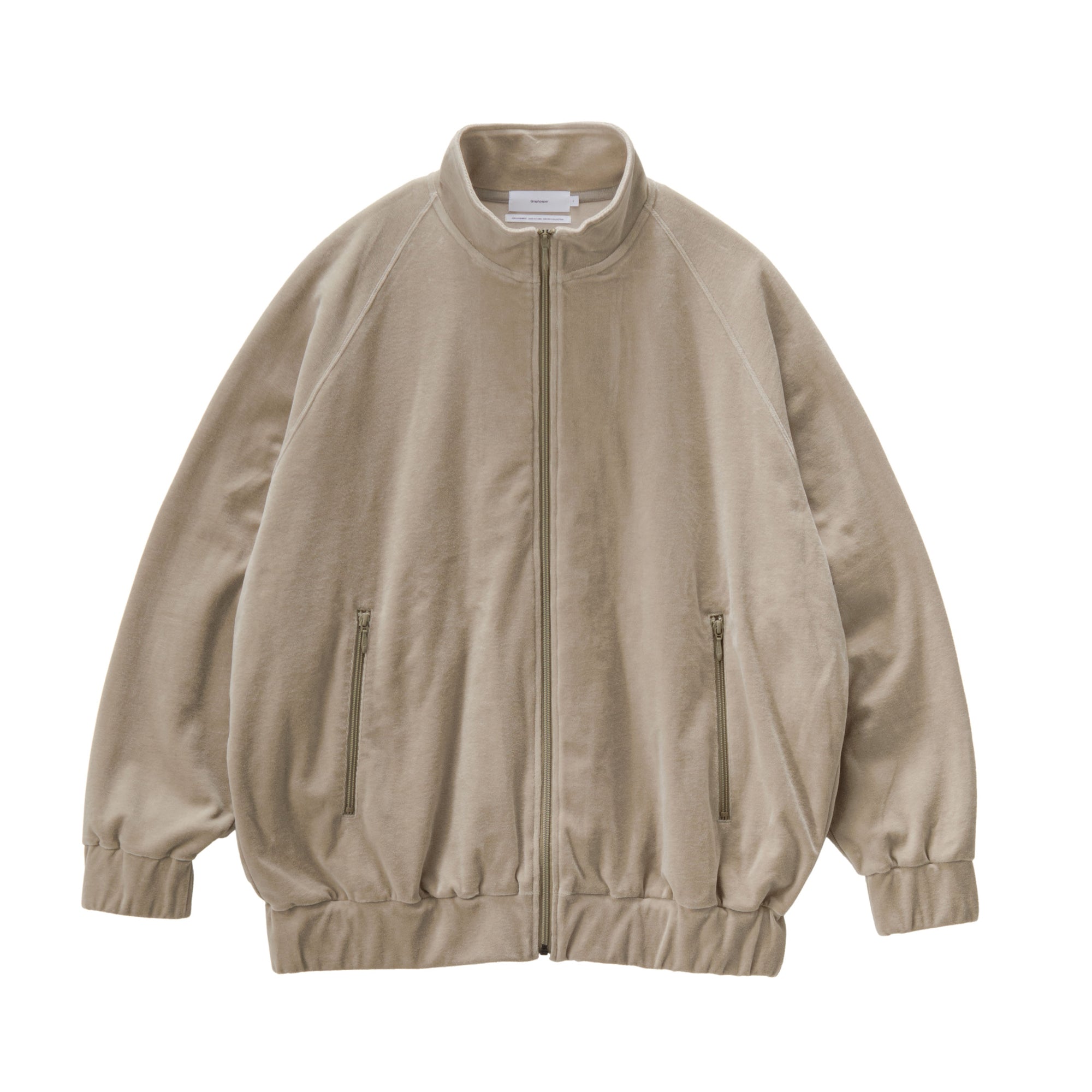 T*3様 Graphpaper Washi Duck Jacket サイズ1 Washi Duck Jacket #BLACK [GU241-30152] – ciacura