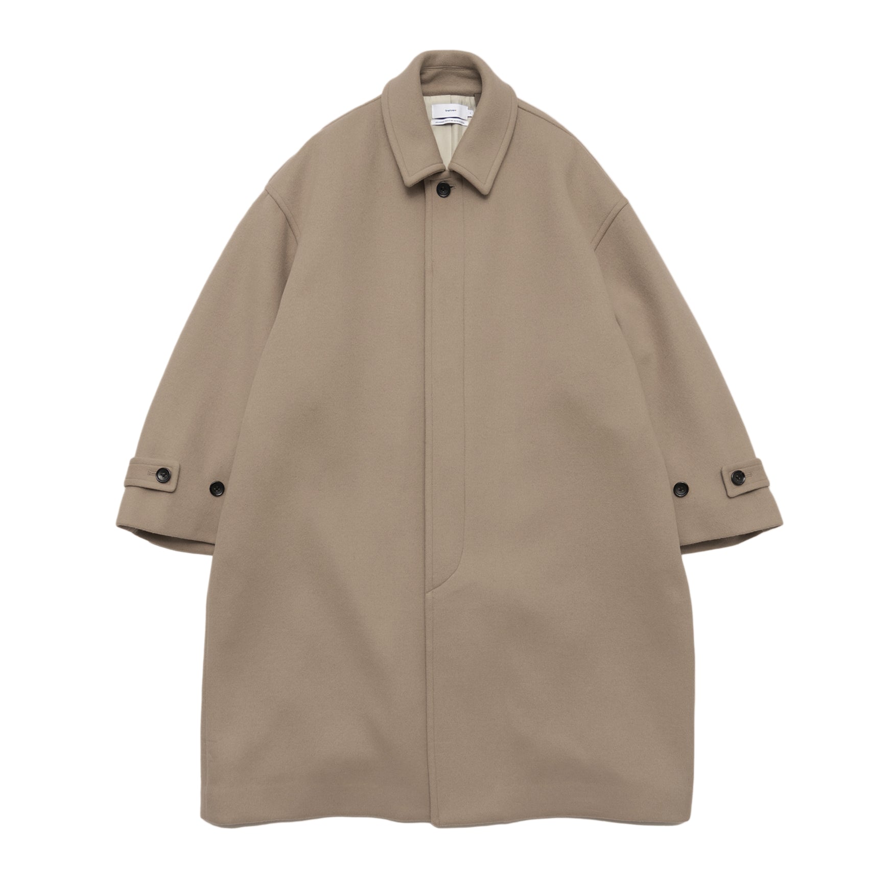 もえ ページ Graphpaper (グラフペーパー) / Sheep Leather Corbusier Jacket
