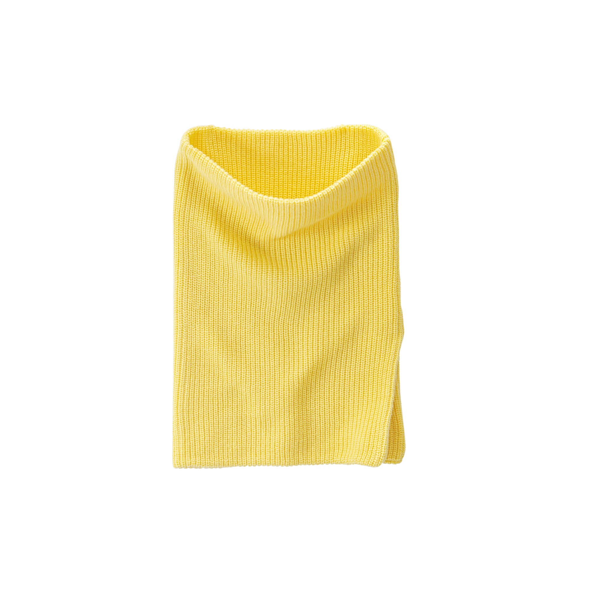 Mercerized Fine Wool Snood – Graphpaper KYOTO｜グラフ