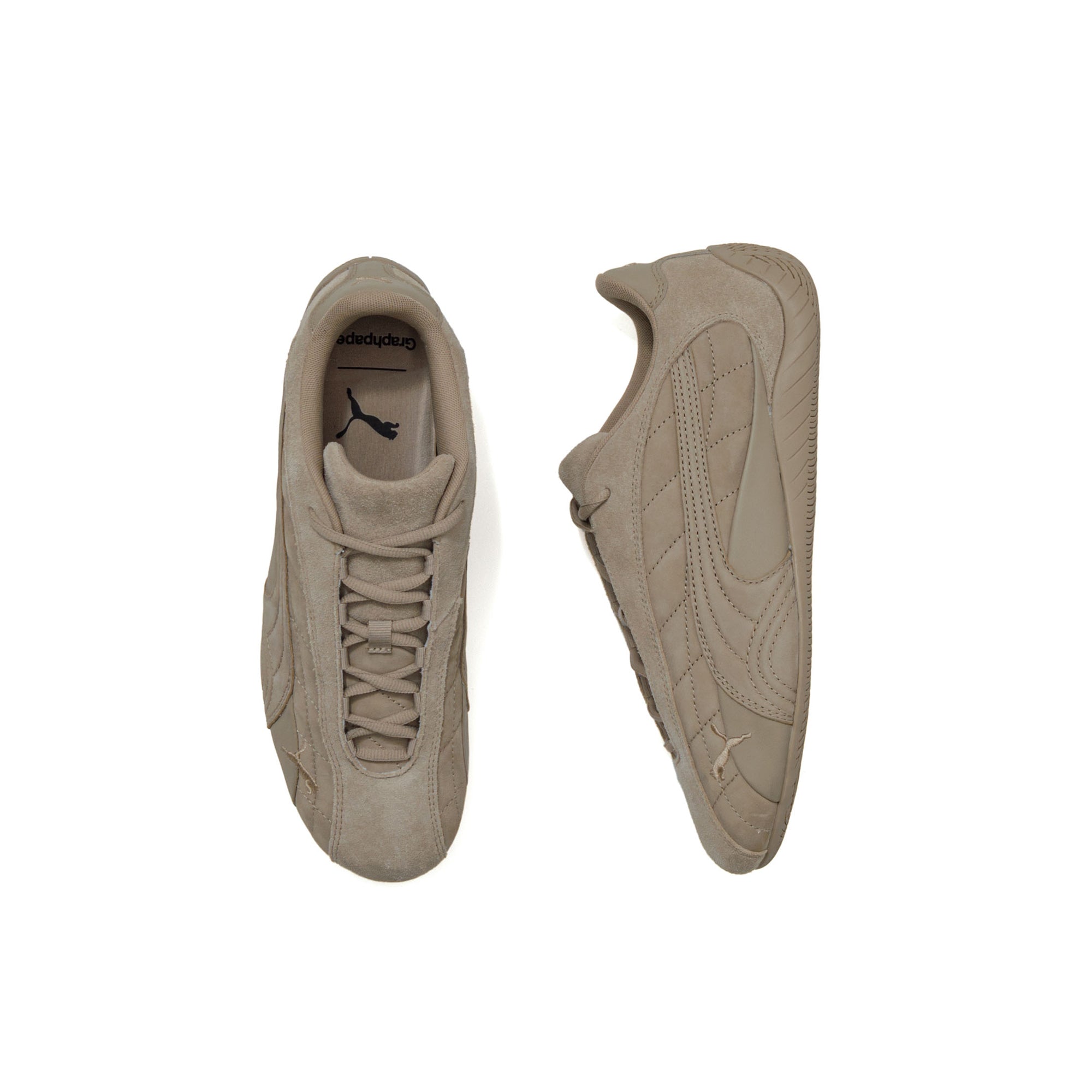 た*け様 Speedcat Plus GRAPHPAPER 28.5 新品 graphpaper-puma-speedcat-plus-