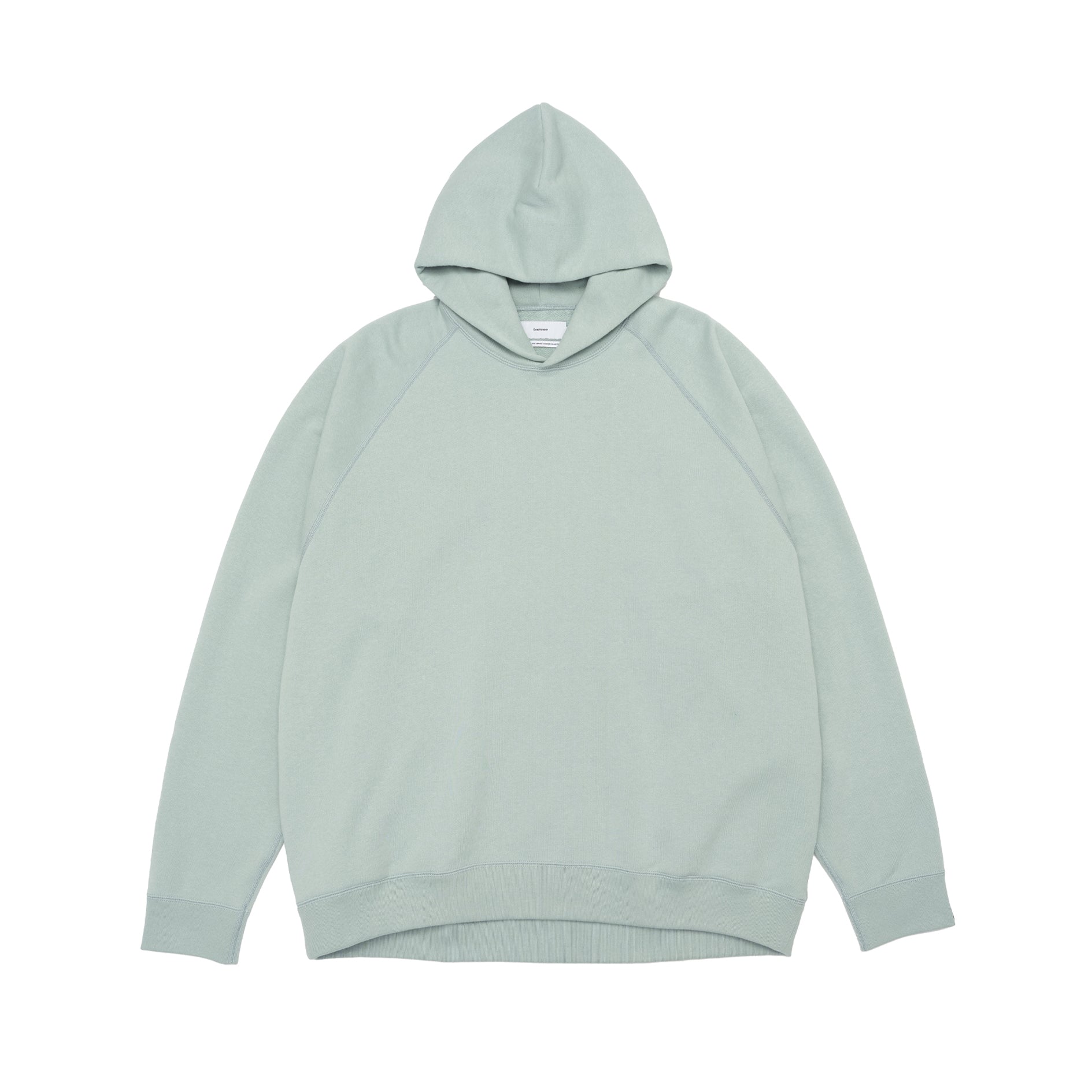 COLLECTION] LOOPWHEELER for Graphpaper Sweat Parka – Graphpaper