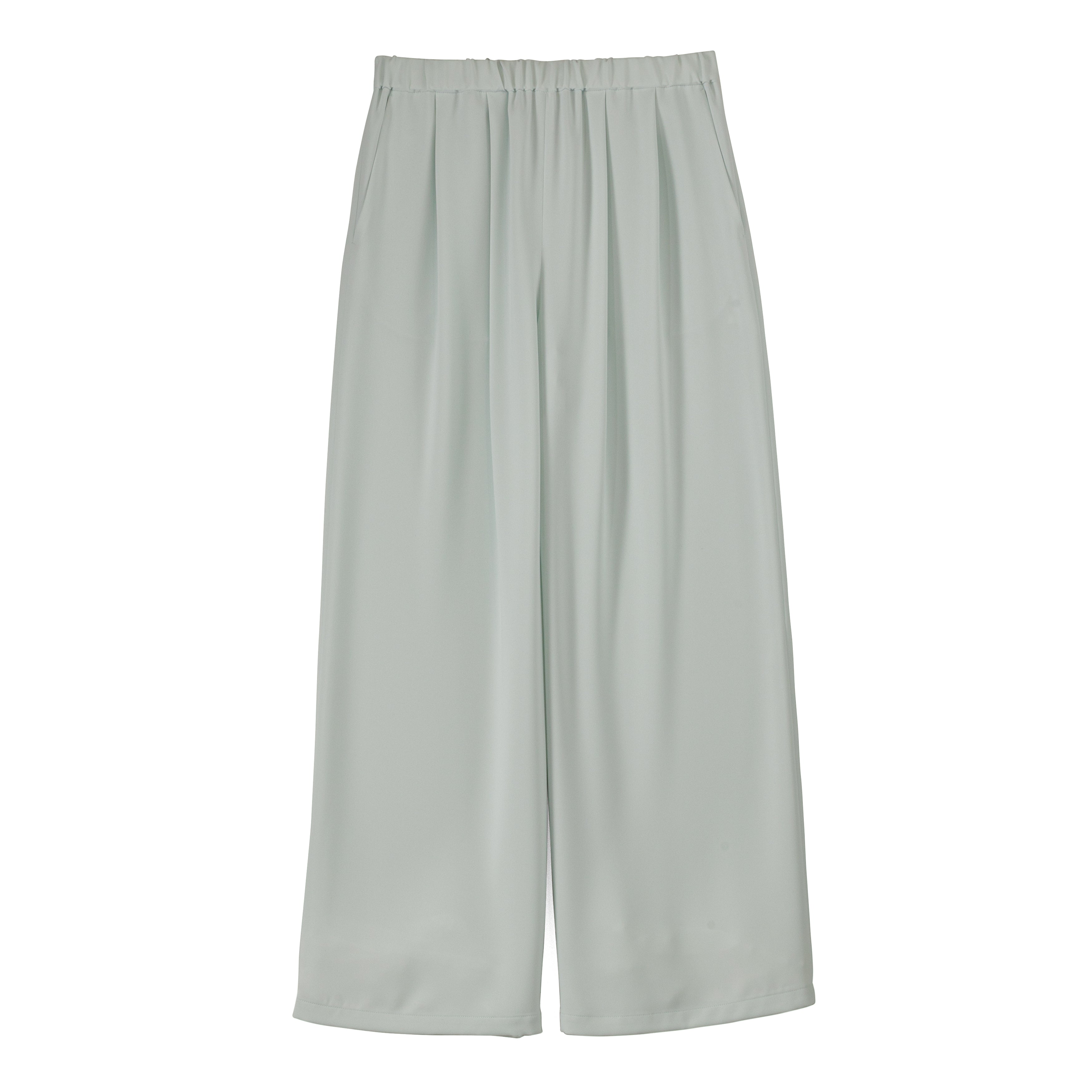 Selvage Denim Belted Pants | Graphpaper(グラフペーパー