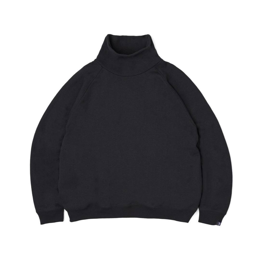 BASIC] LOOPWHEELER for Graphpaper High Neck Sweat – Graphpaper  KYOTO｜グラフペーパー京都 オンラインストア