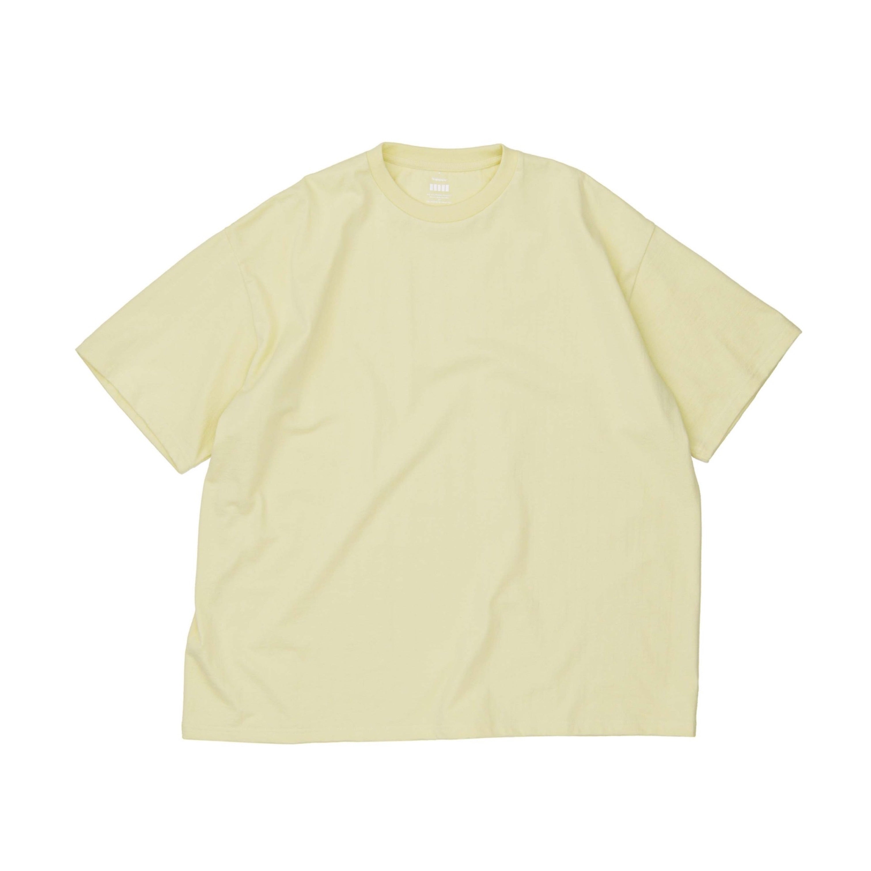 初売り】 Graphpaper Tee Oversized S/S Tシャツ/カットソー(半袖/袖