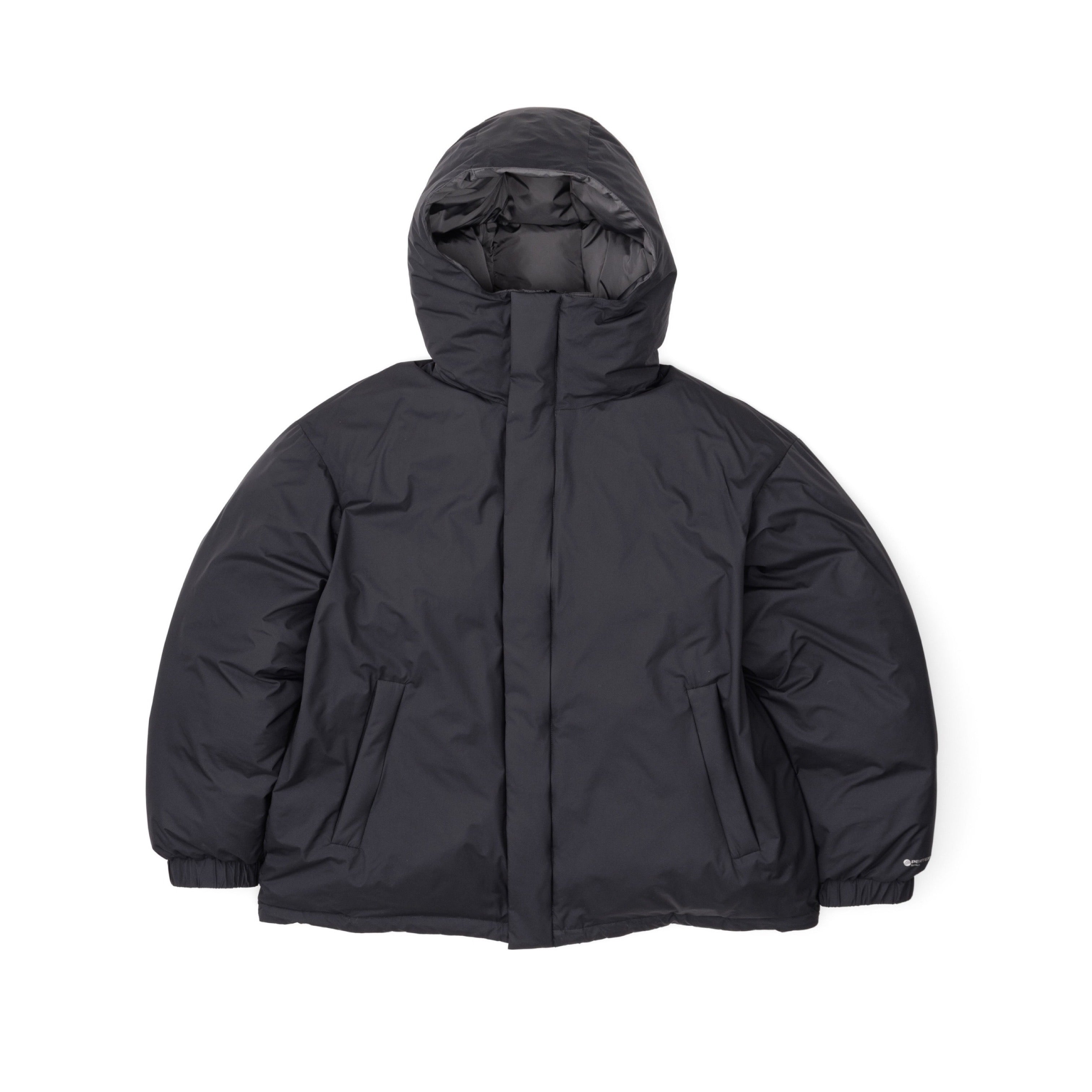 BASIC] PERTEX_SHIELD Reversible Hooded Down – Graphpaper KYOTO