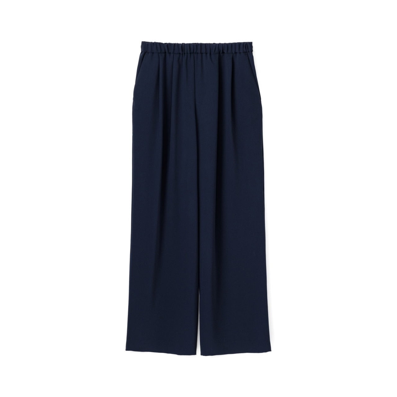 BASIC] Satin Easy Wide Pants – Graphpaper KYOTO｜グラフペーパー 