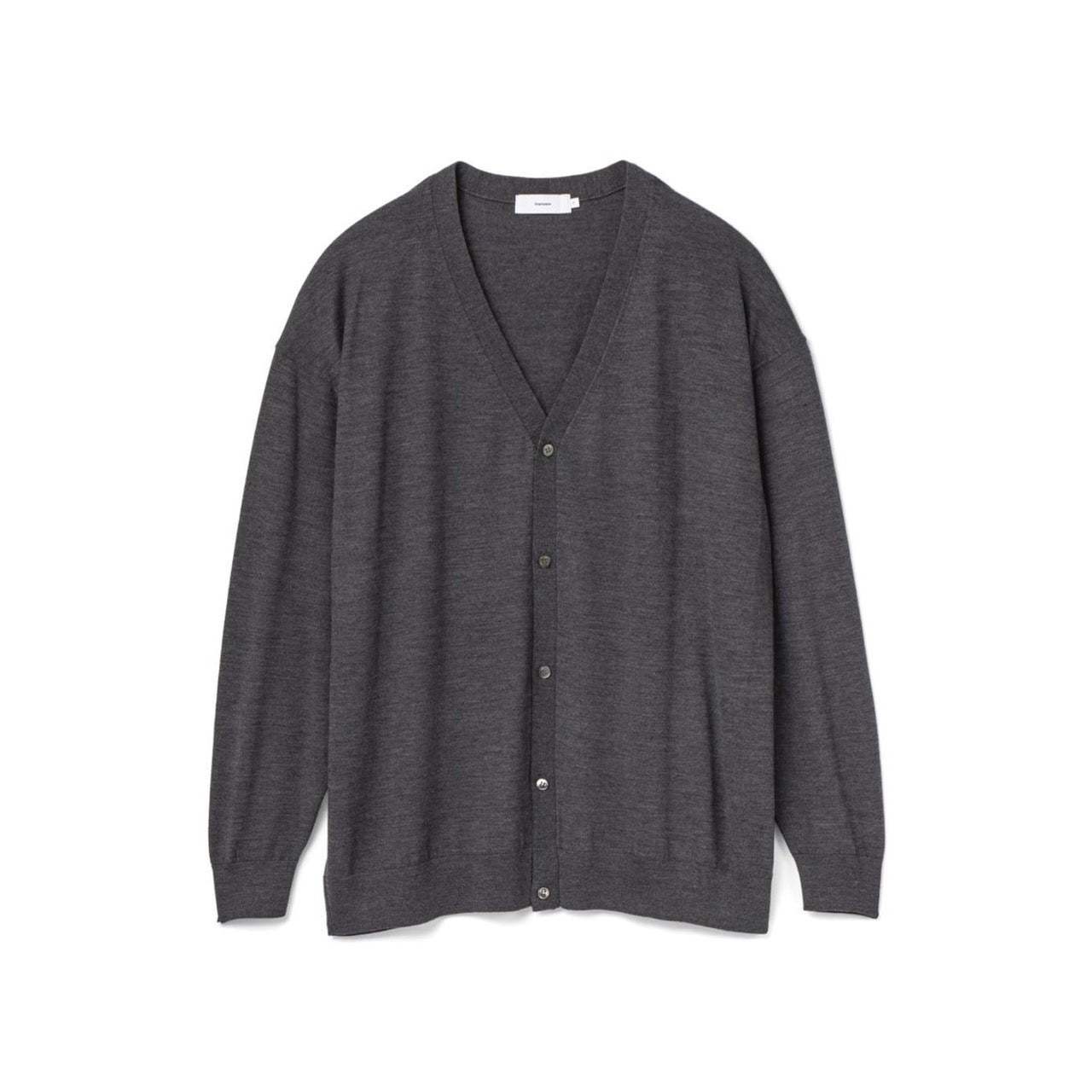 High Gauge Knit Cardigan