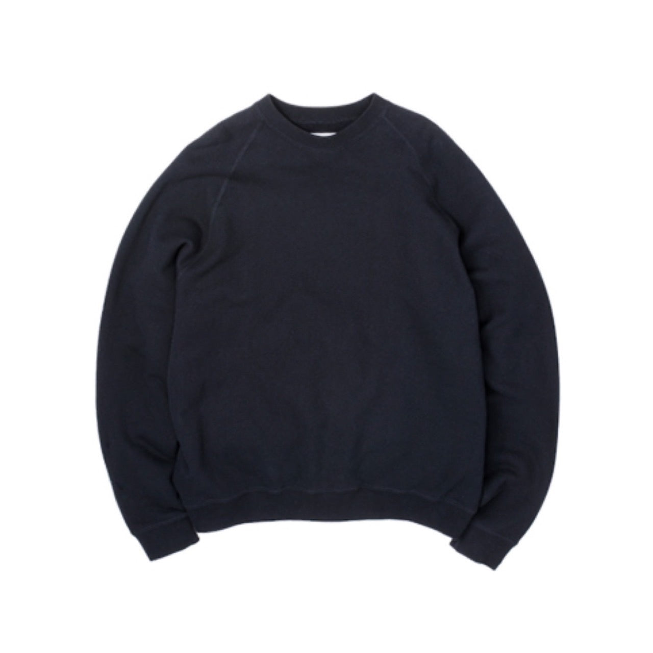 [BASIC] LOOPWHEELER for Graphpaper Raglan Sweat