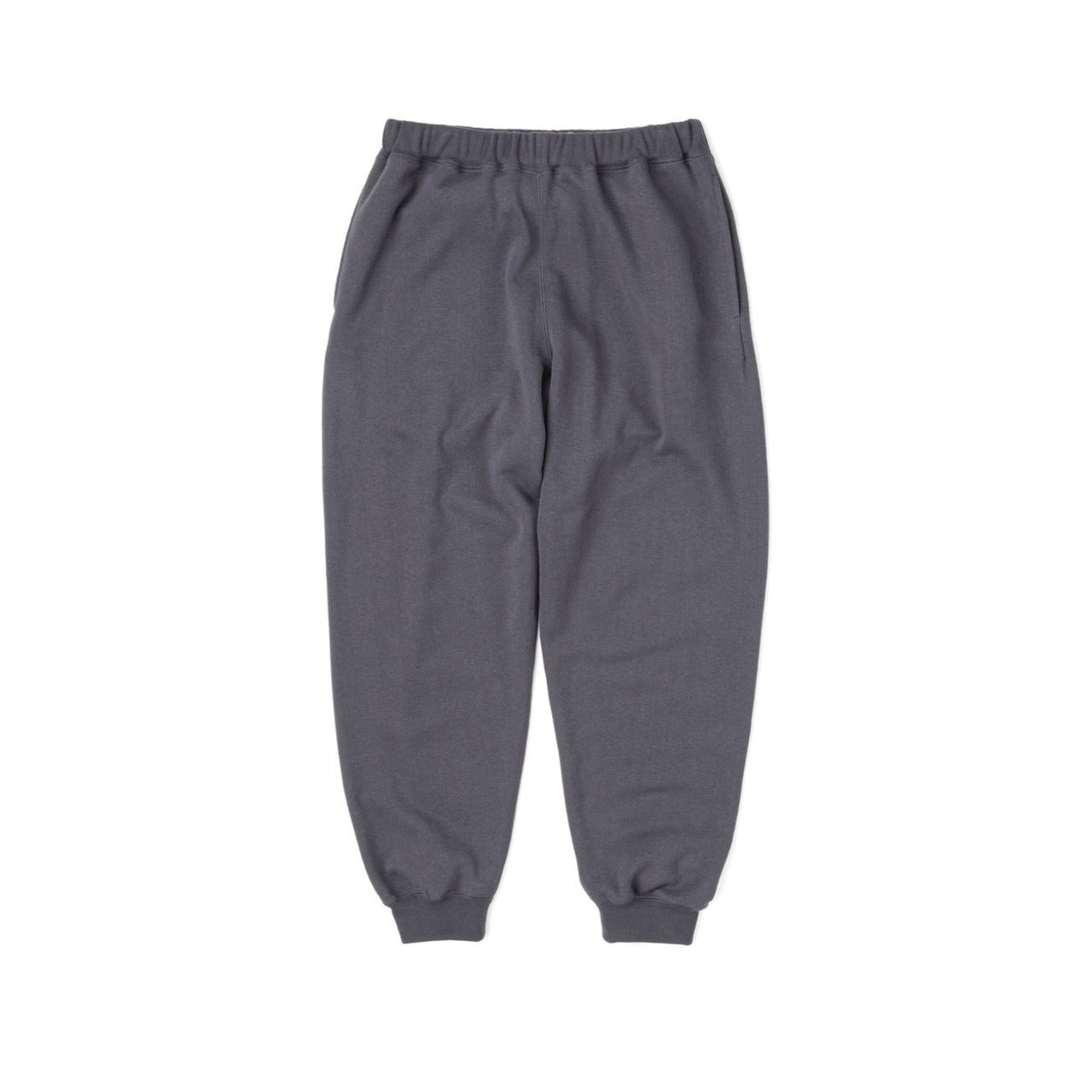 BASIC] LOOPWHEELER for Graphpaper Sweat Pants – Graphpaper KYOTO 