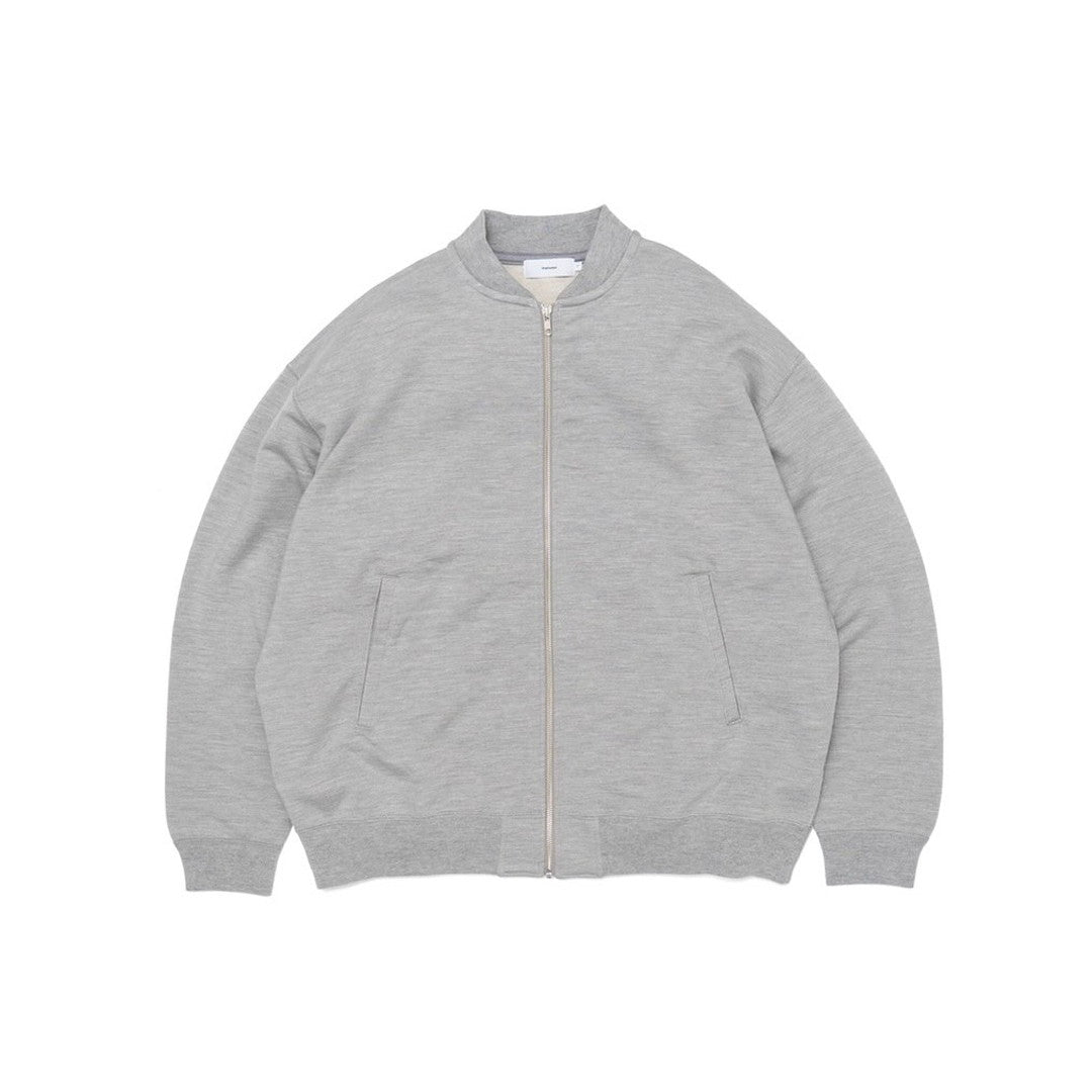Graphpaper Wool Terry Bomber - 通販 - firmapolbud.pl