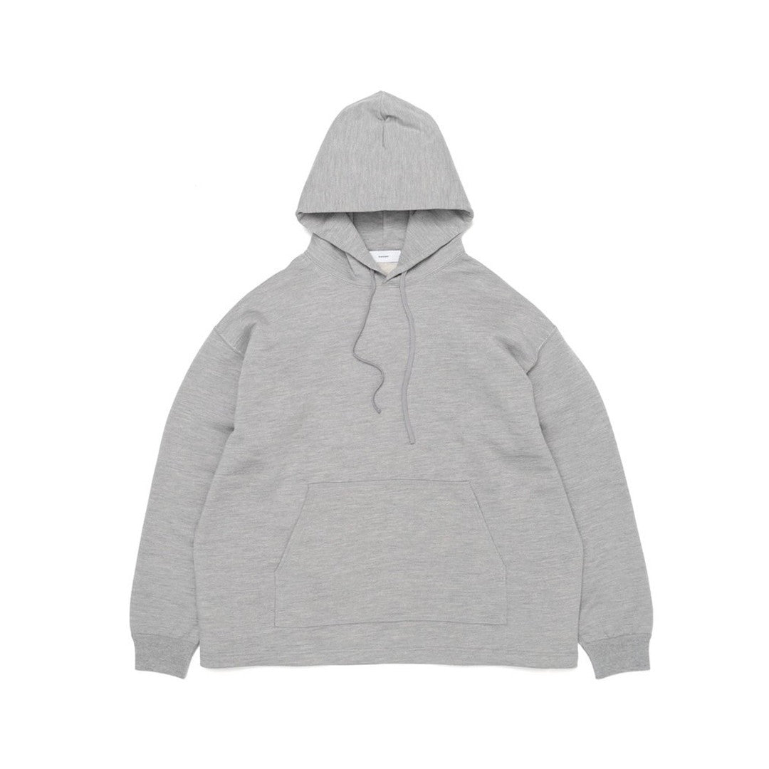 Wool Terry Pullover Hoodie – Graphpaper KYOTO｜グラフペーパー京都