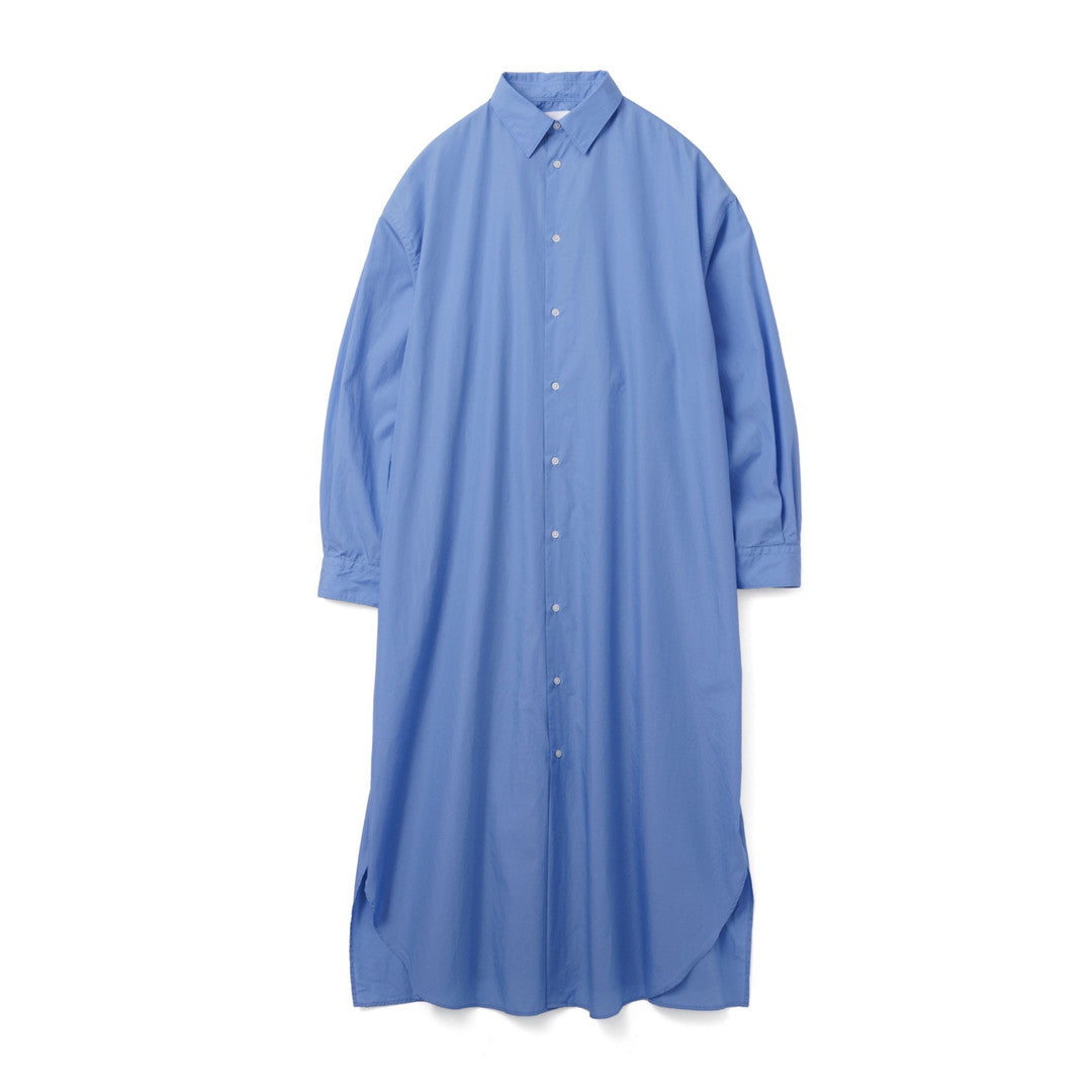 BASIC] Broad Regular Oversized Shirt Dress – Graphpaper KYOTO