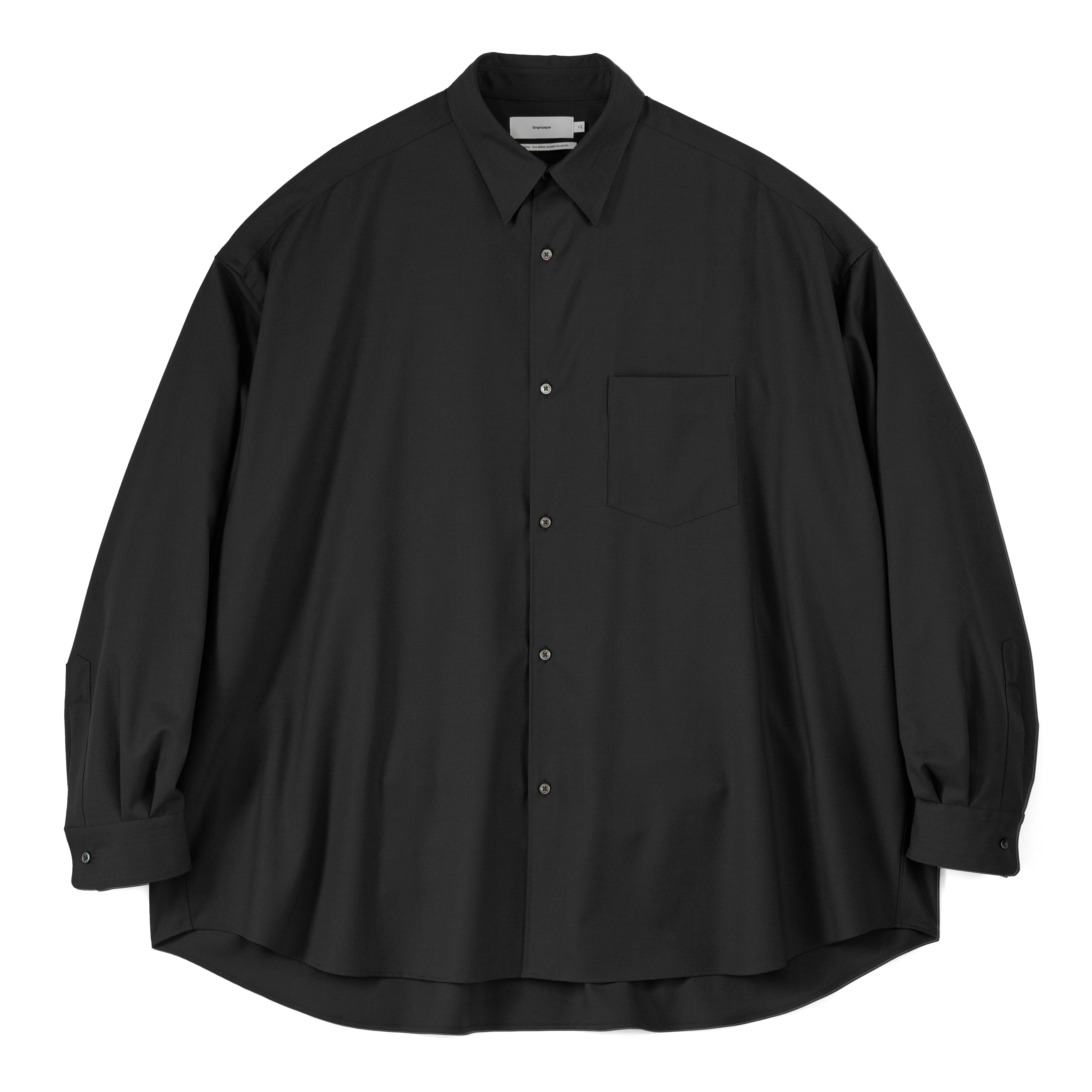 SHIRTS – Graphpaper KYOTO｜グラフペーパー京都 オンラインストア