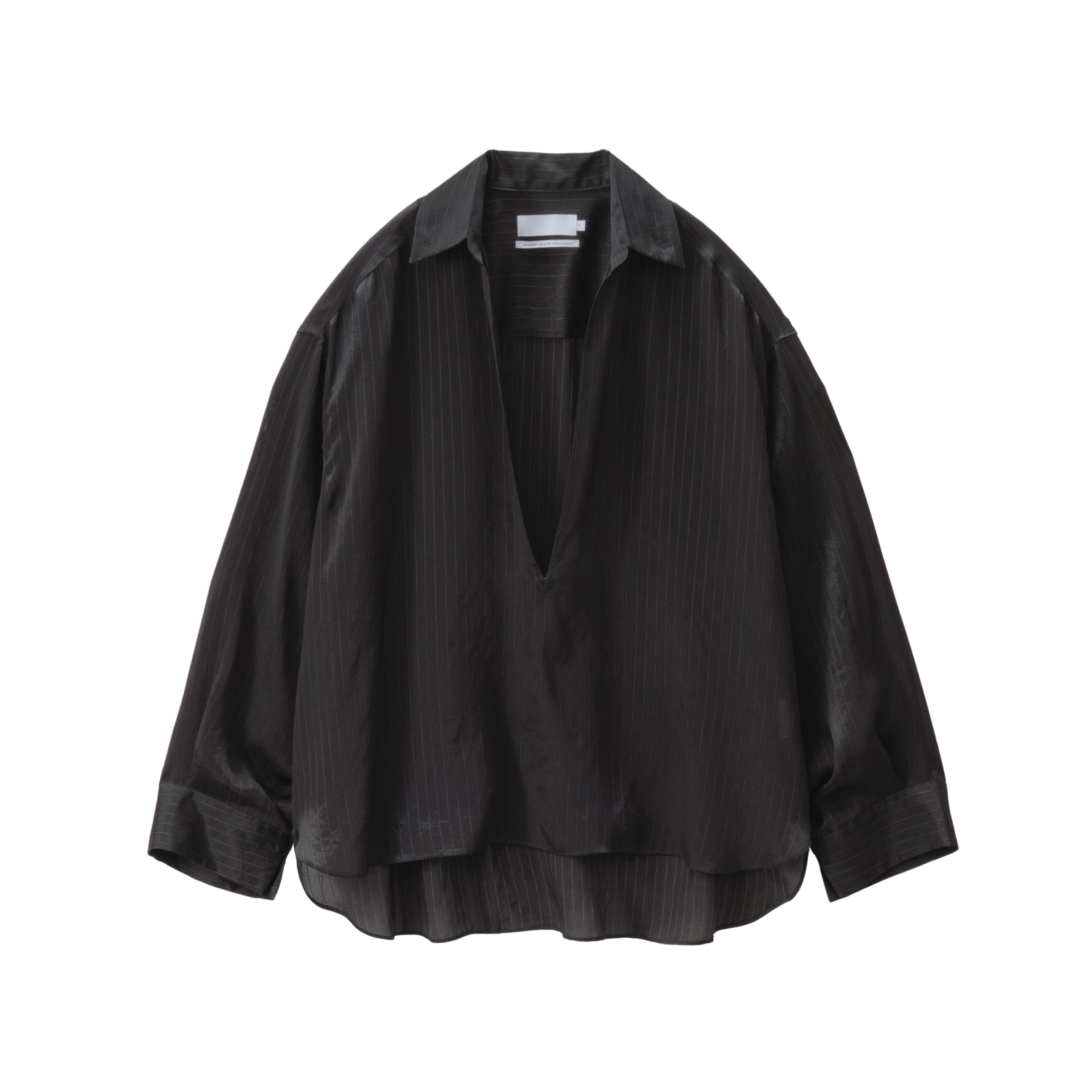 トップス GraphpaperOversized Shirt Graphpaper Oversized Shirt Gray