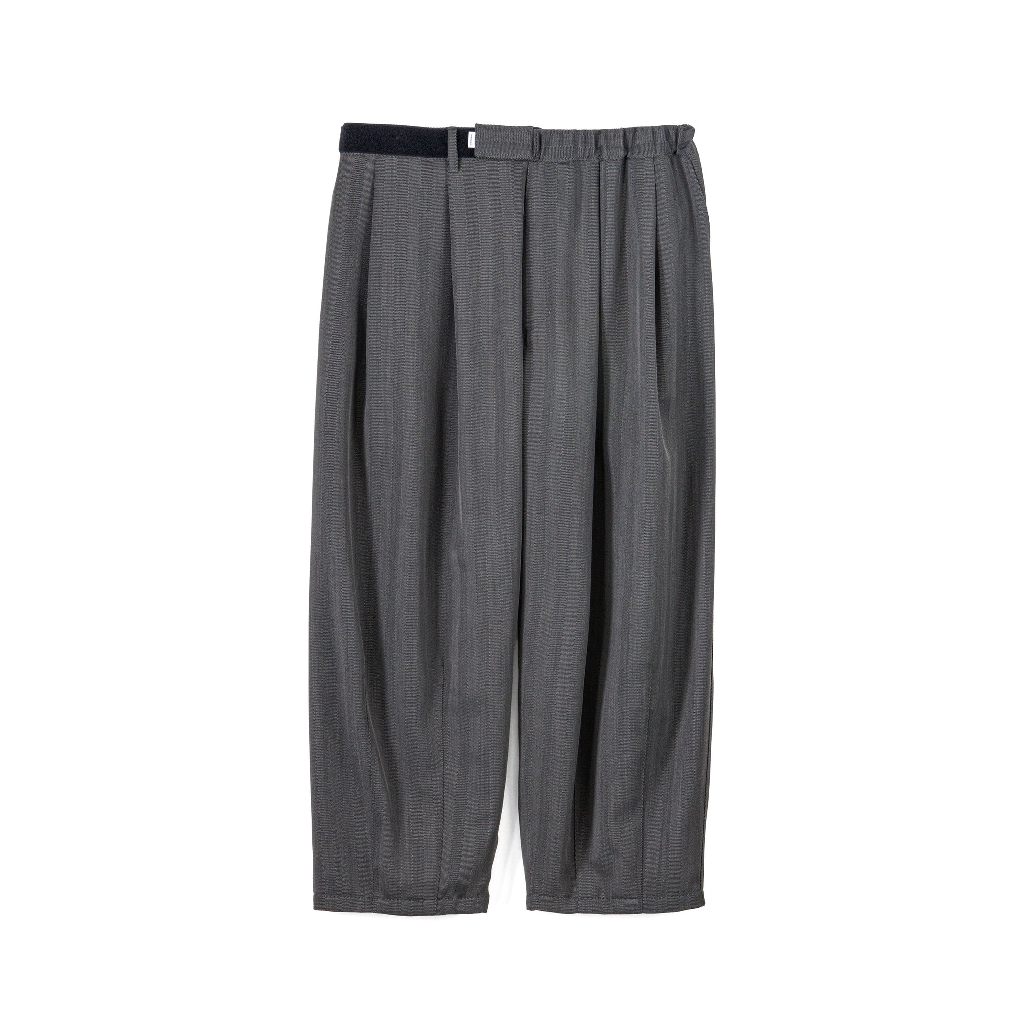 is-ness for Graphpaper Vintage Wool Balloon Chef pants