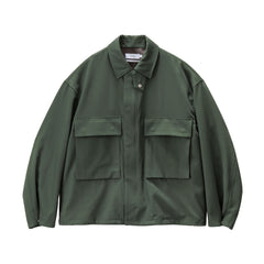 Techno Wool Nylon Field Jacket – Graphpaper KYOTO｜グラフ