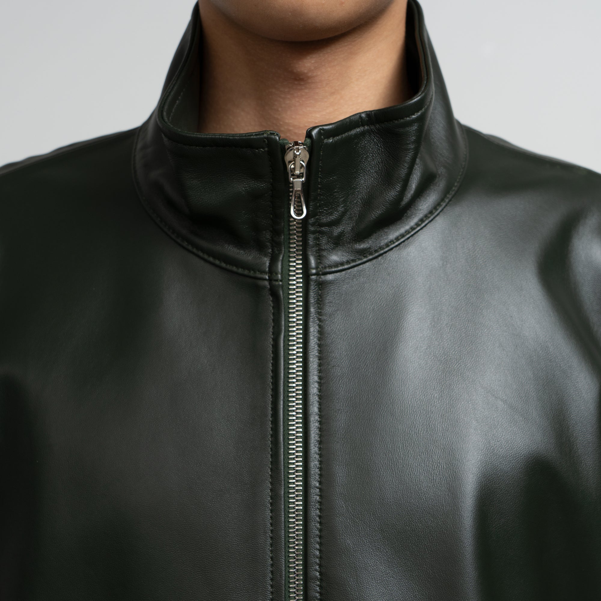 Sheep Leather Track Blouson – Graphpaper KYOTO｜グラフ