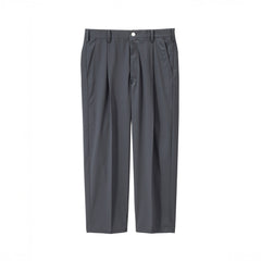 Semi Dull Oxford Trousers – Graphpaper KYOTO｜グラフペーパー