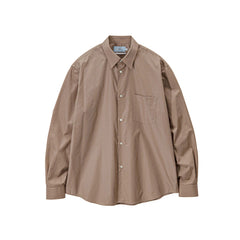 ALUMO for Graphpaper Regular Collar Shirt – Graphpaper KYOTO