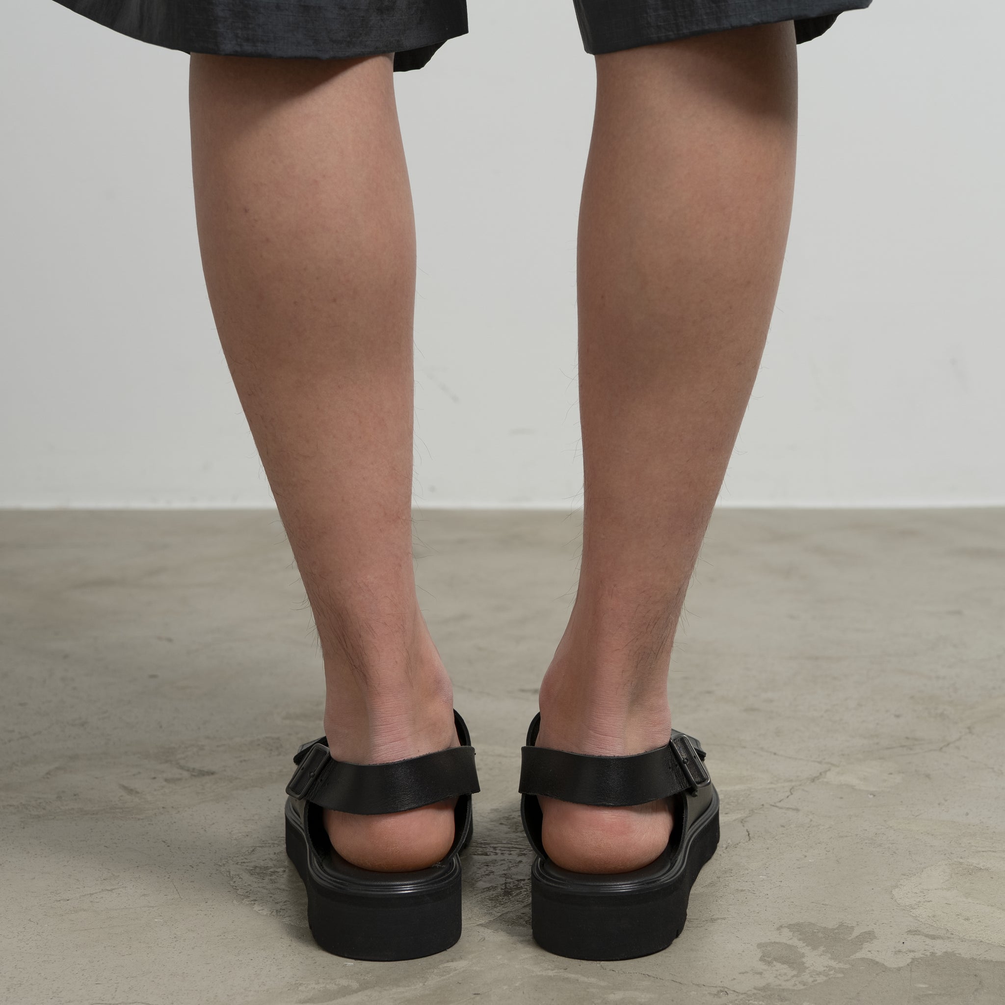 foot the coacher for Graphpaper VELCRO SANDALS – Graphpaper KYOTO