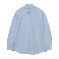 SIDOGRAS Regular Collar Shirt – Graphpaper KYOTO｜グラフペーパー