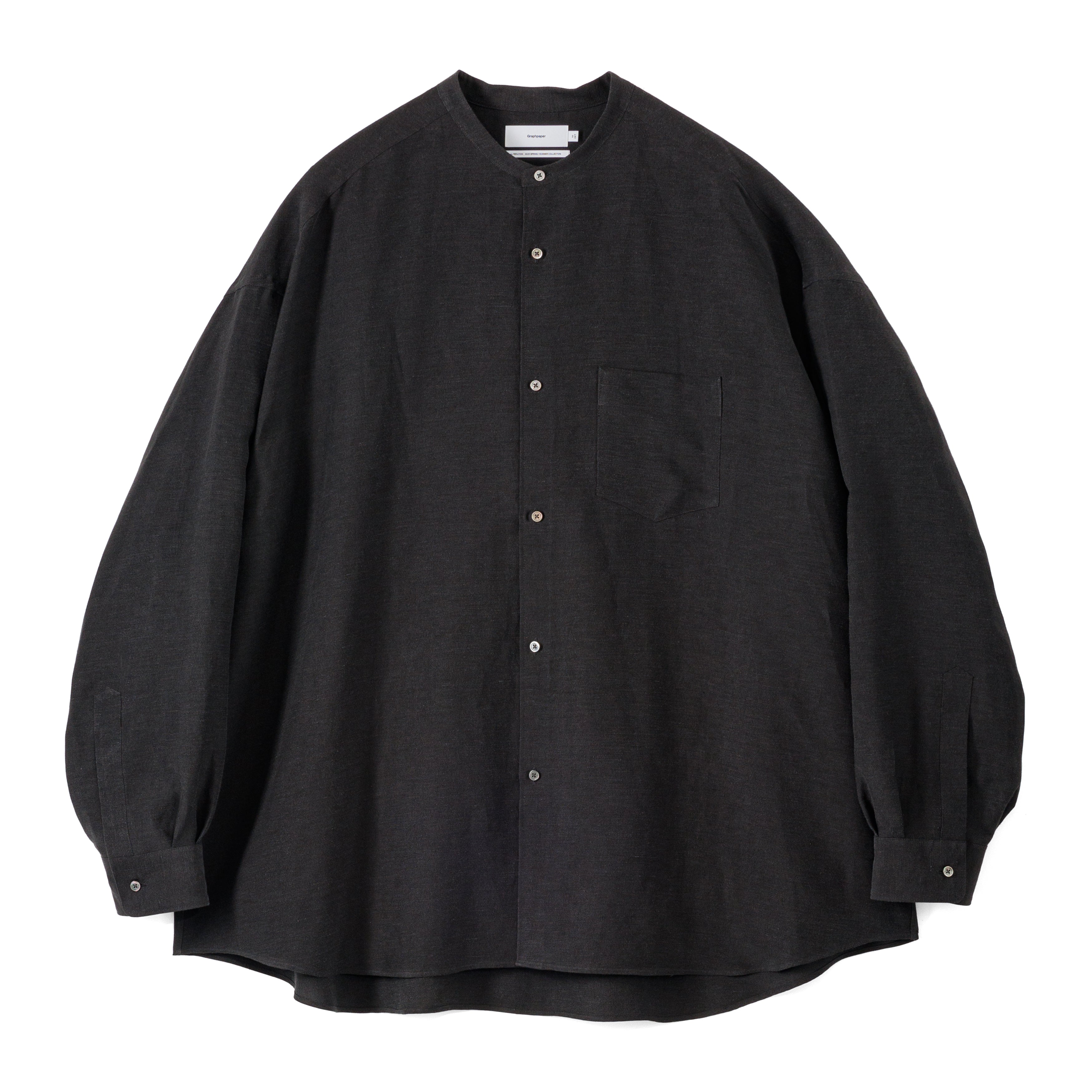 SHIRTS – Graphpaper KYOTO｜グラフペーパー京都 オンラインストア