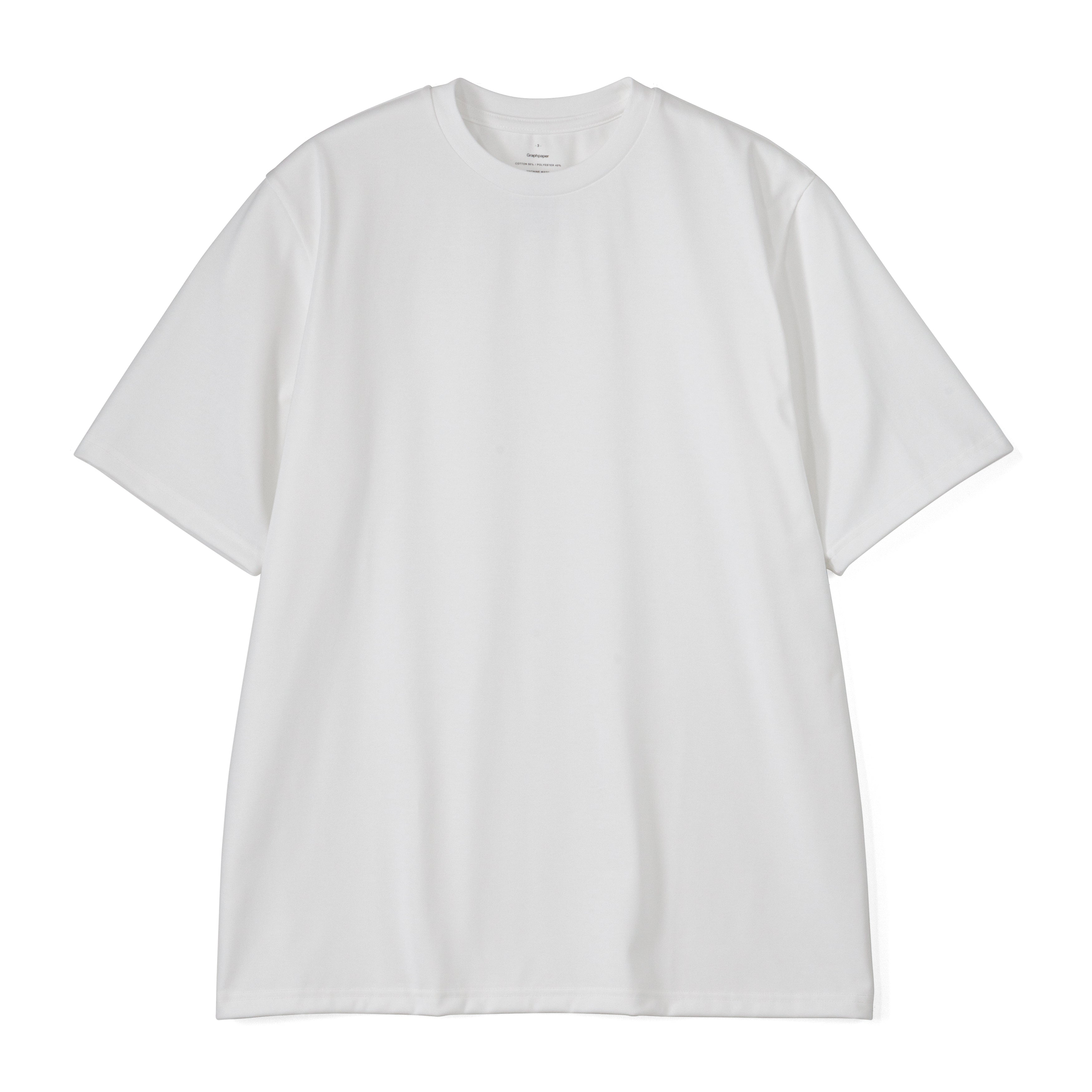 【新品・未開封】XG 2-PACK Crew Neck Tee Lサイズ 2-Pack Crew Neck Tee | Graphpaper(グラフペーパー) / トップス