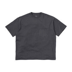 S/S Oversized Pocket Tee – Graphpaper KYOTO｜グラフペーパー京都
