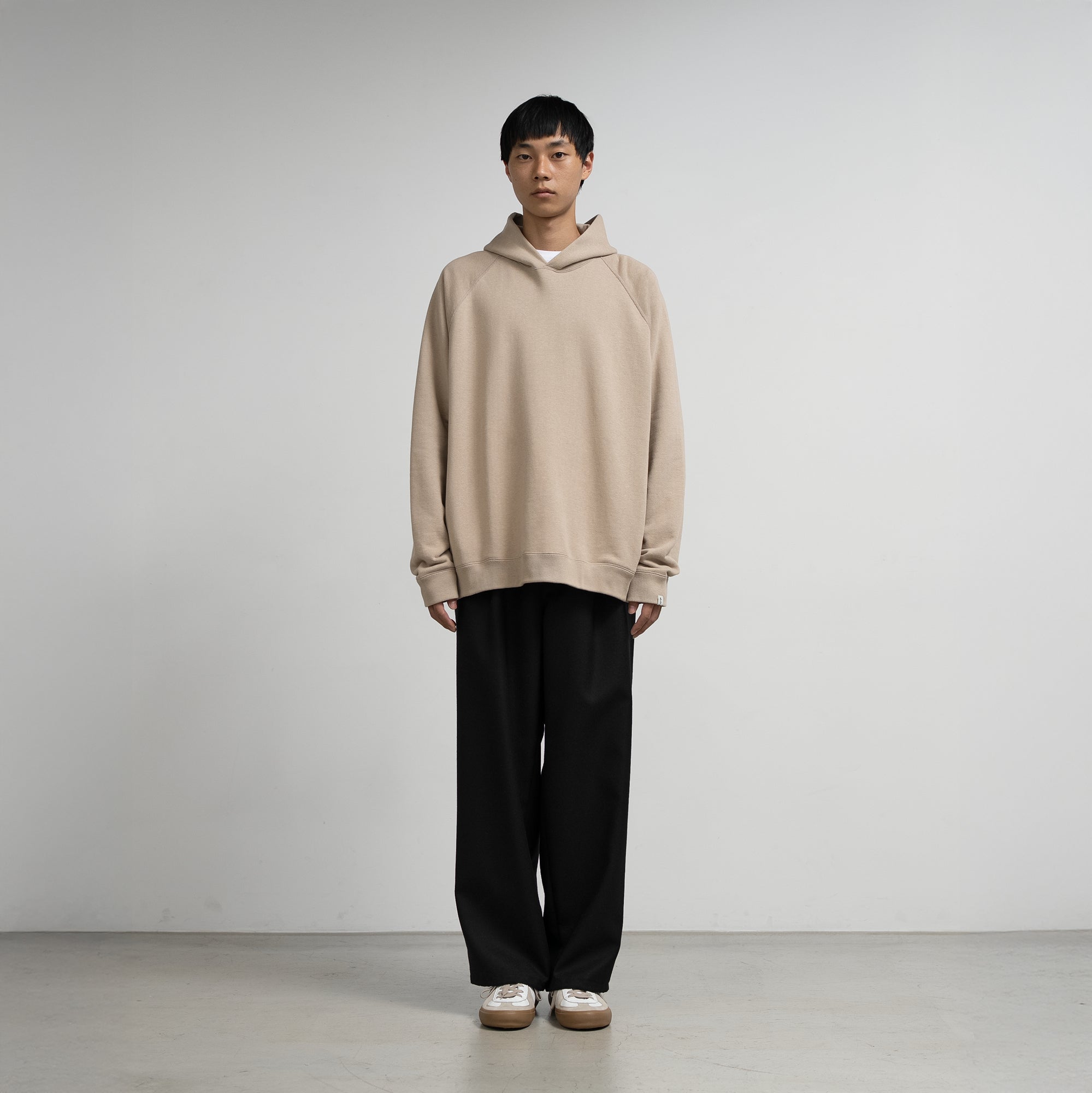 COLLECTION] LOOPWHEELER for GP Sweat Parka – Graphpaper