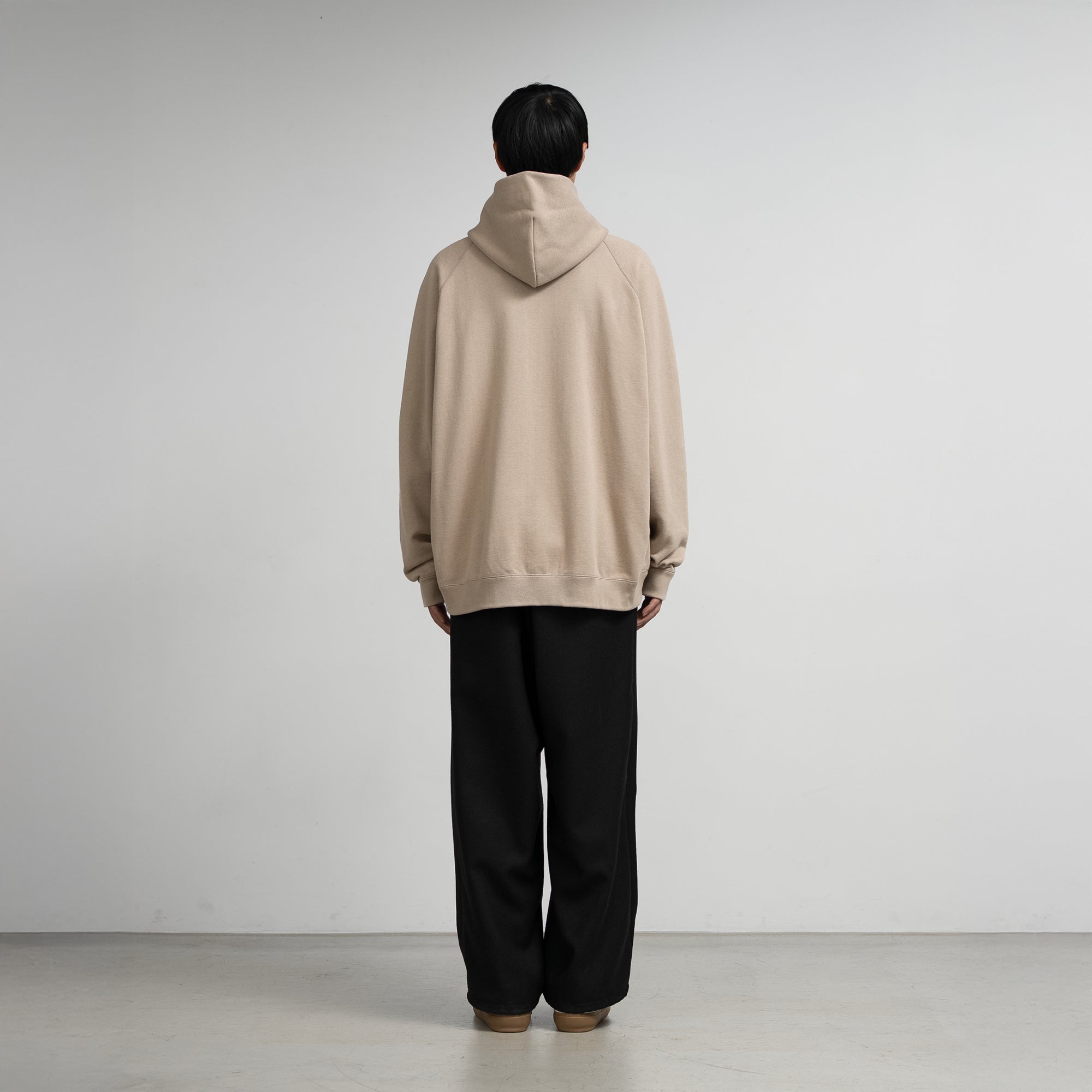 COLLECTION] LOOPWHEELER for GP Sweat Parka – Graphpaper