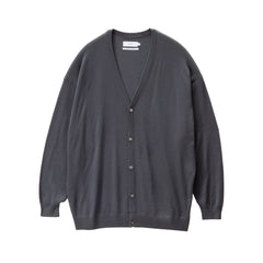 BASIC] High Gauge Knit Oversized Cardigan – Graphpaper KYOTO
