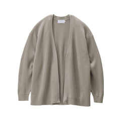 COLLECTION] High Density Open Cardigan – Graphpaper KYOTO｜グラフ