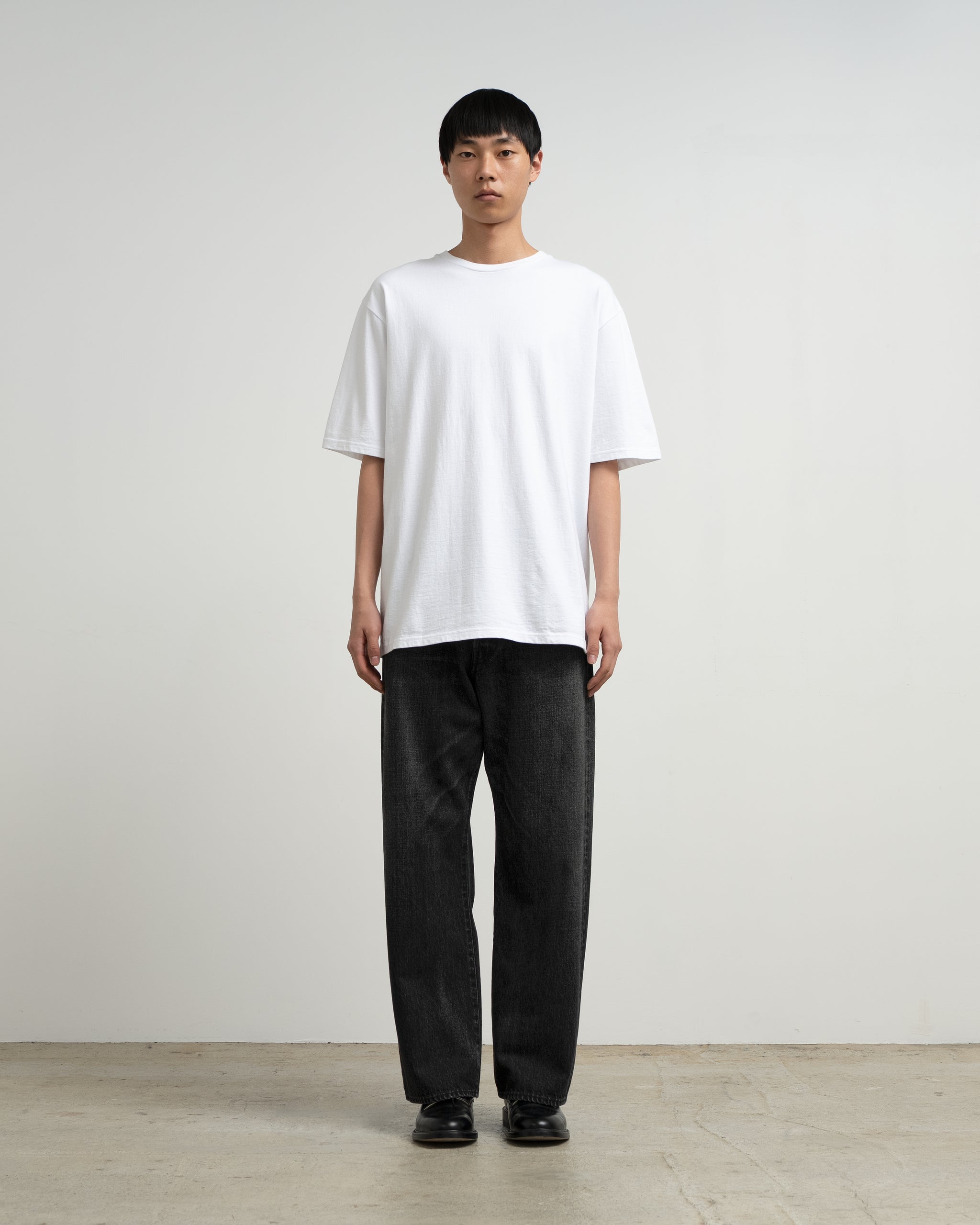 2-Pack Crew Neck Tee – Graphpaper KYOTO｜グラフペーパー京都