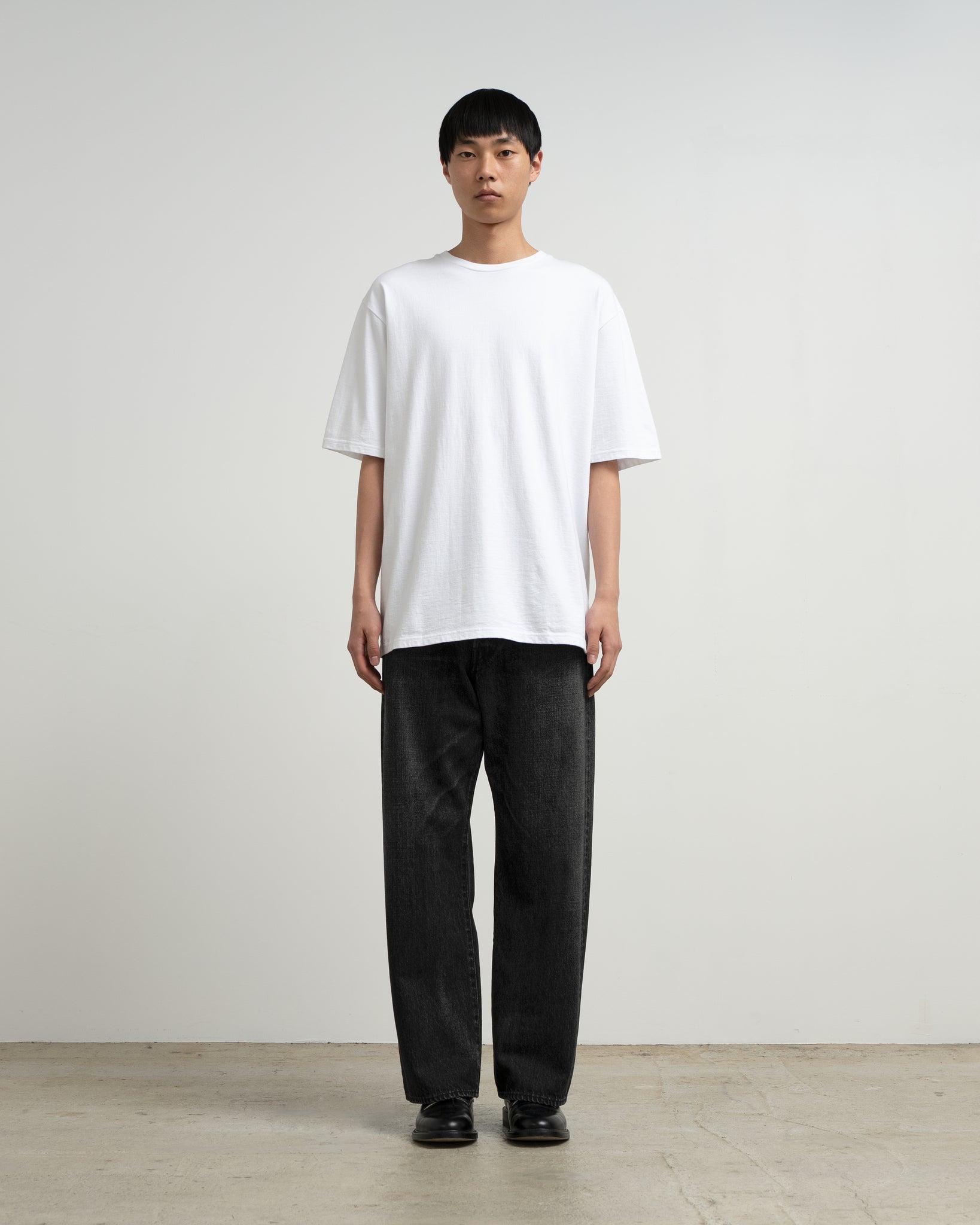 2-Pack Crew Neck Tee – Graphpaper KYOTO｜グラフペーパー京都