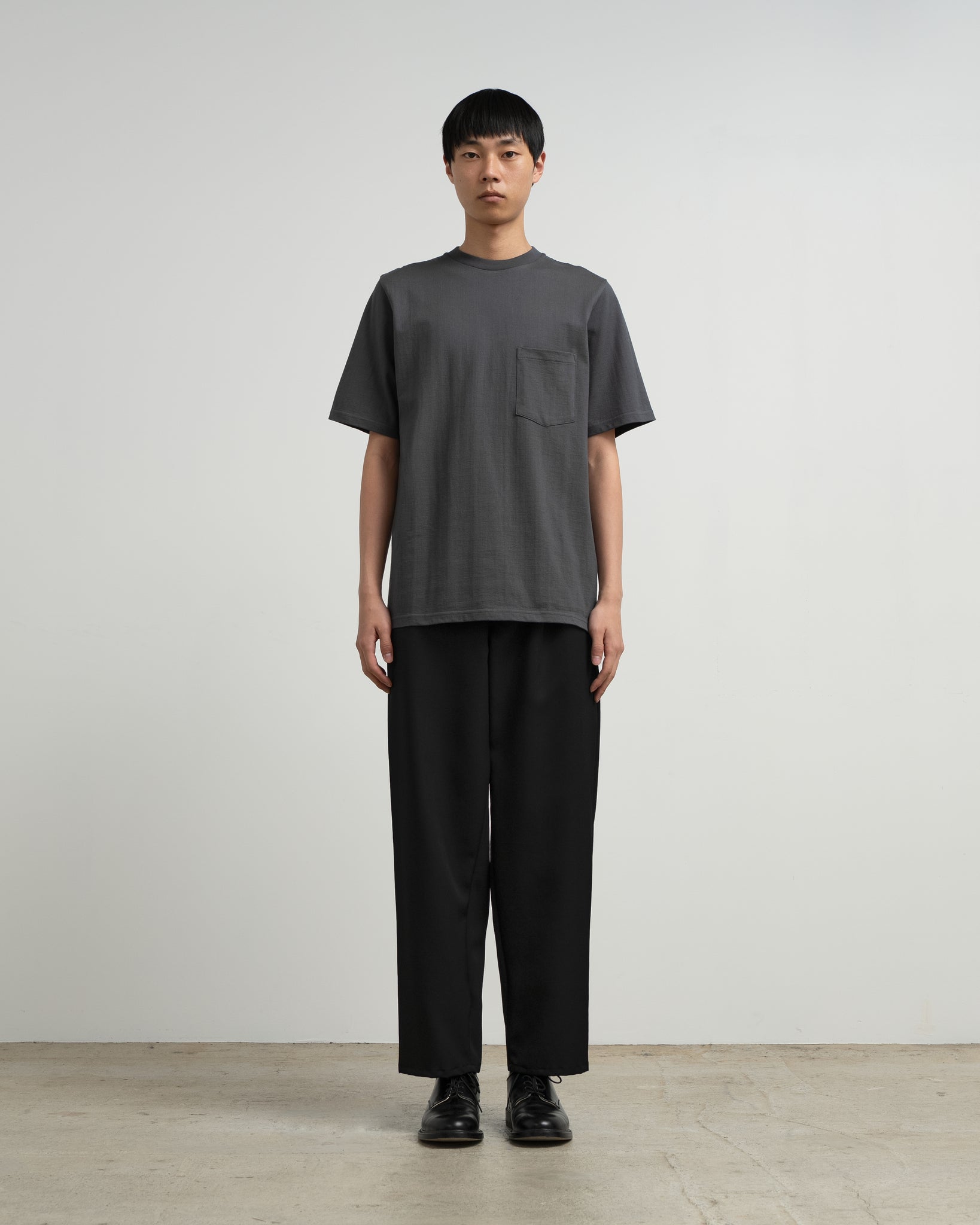 2-Pack S/S Pocket Tee – Graphpaper KYOTO｜グラフペーパー京都