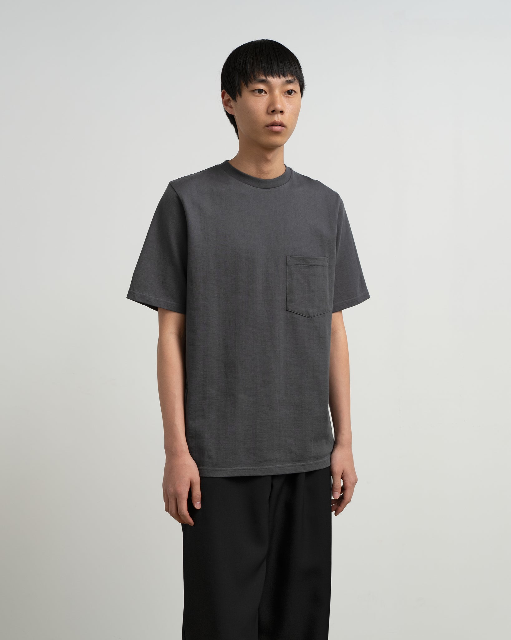 2-Pack S/S Pocket Tee – Graphpaper KYOTO｜グラフペーパー京都