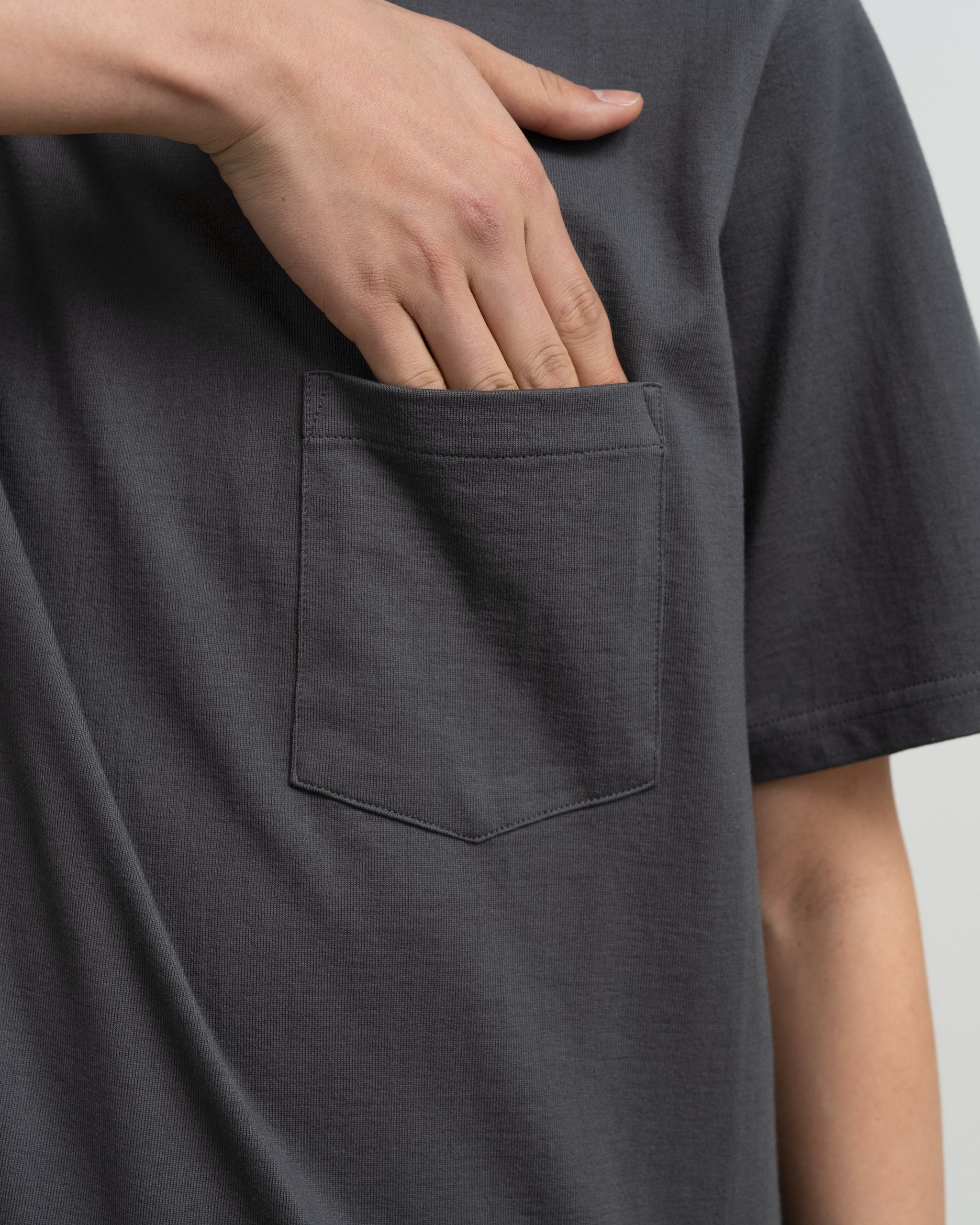 2-Pack S/S Pocket Tee – Graphpaper KYOTO｜グラフペーパー京都
