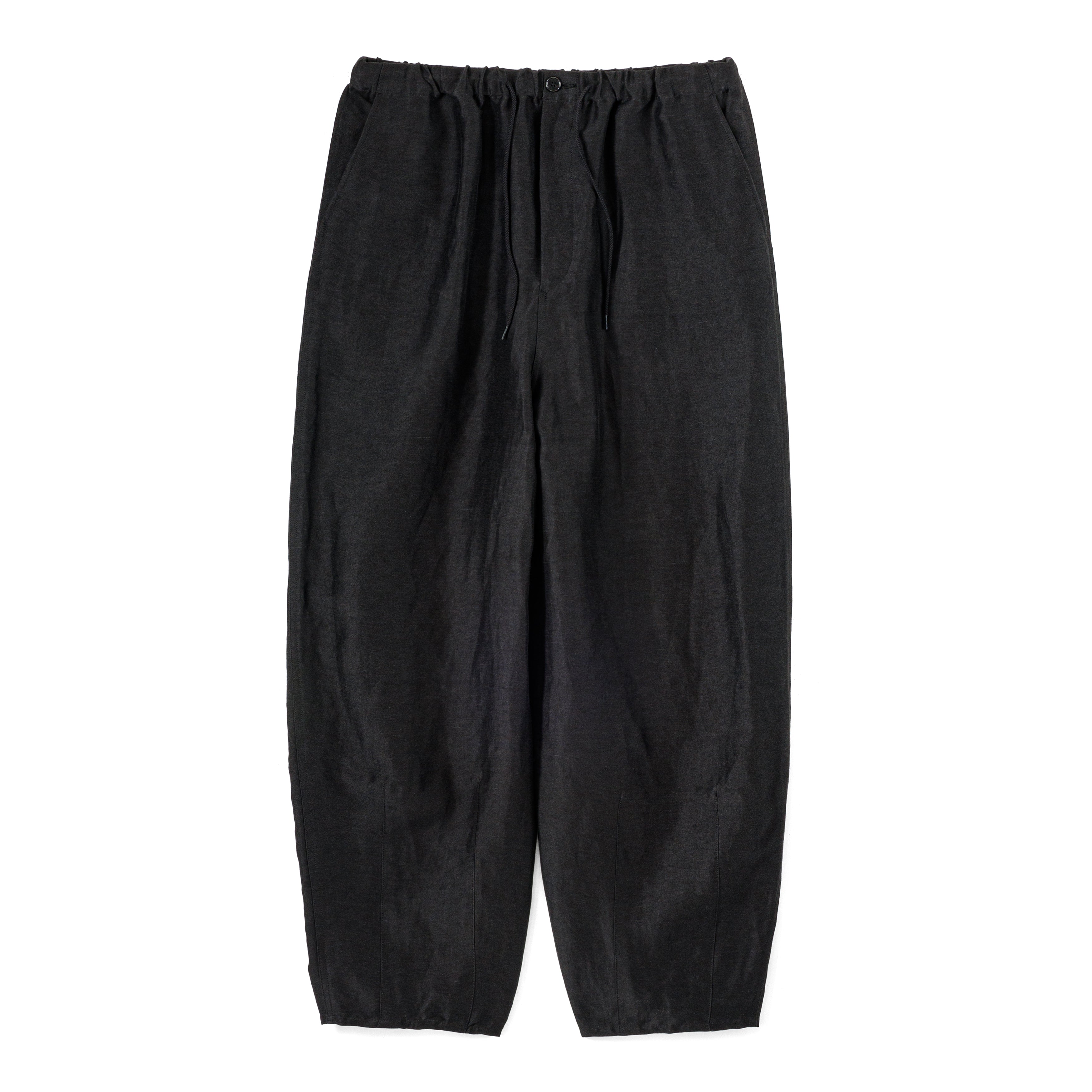 Graphpaper Fine Wool Tropical Easy Wide Pants – unexpected store