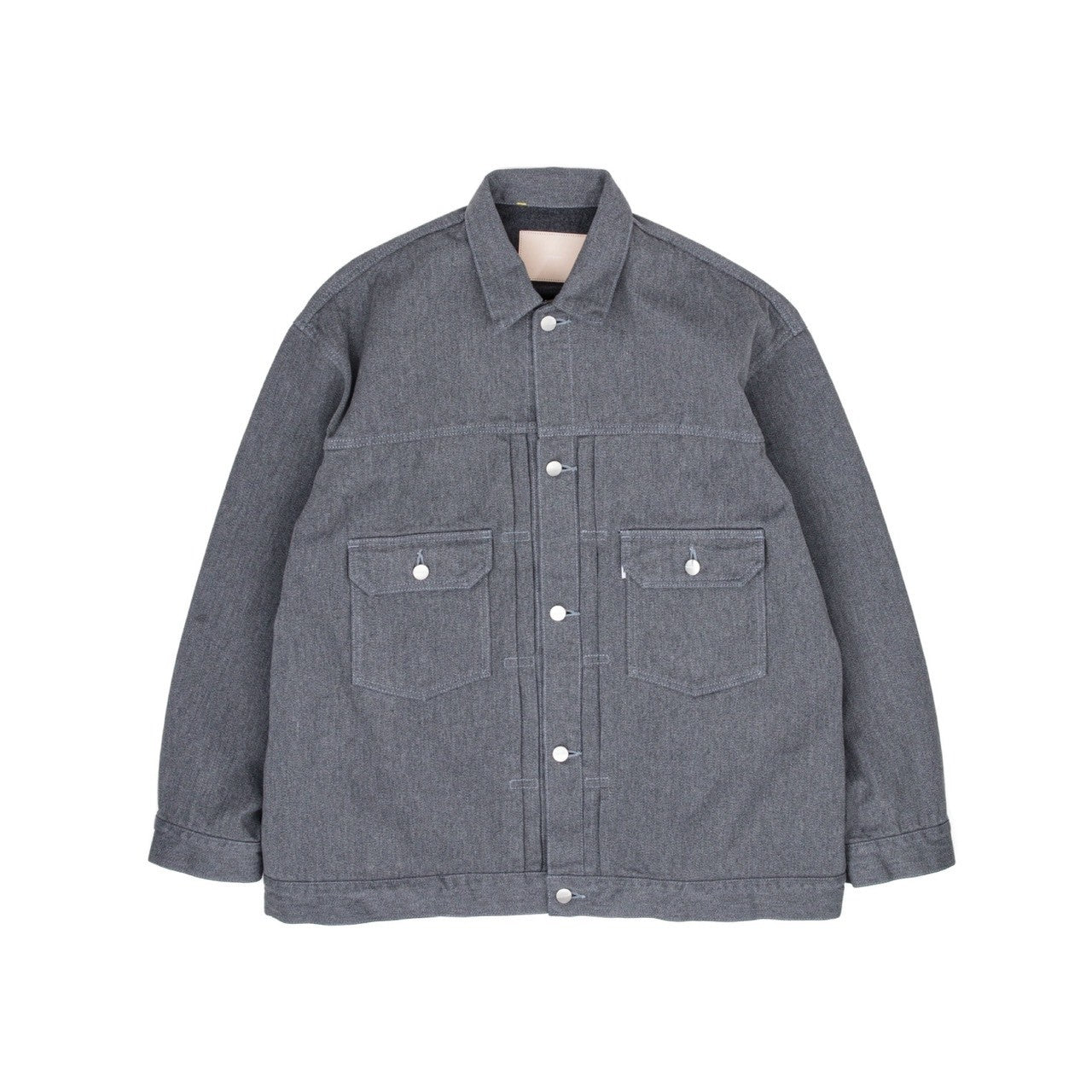 Colorfast Denim Jacket – Graphpaper KYOTO｜グラフペーパー京都