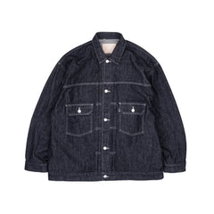 Colorfast Denim Jacket – Graphpaper KYOTO｜グラフペーパー京都 ...