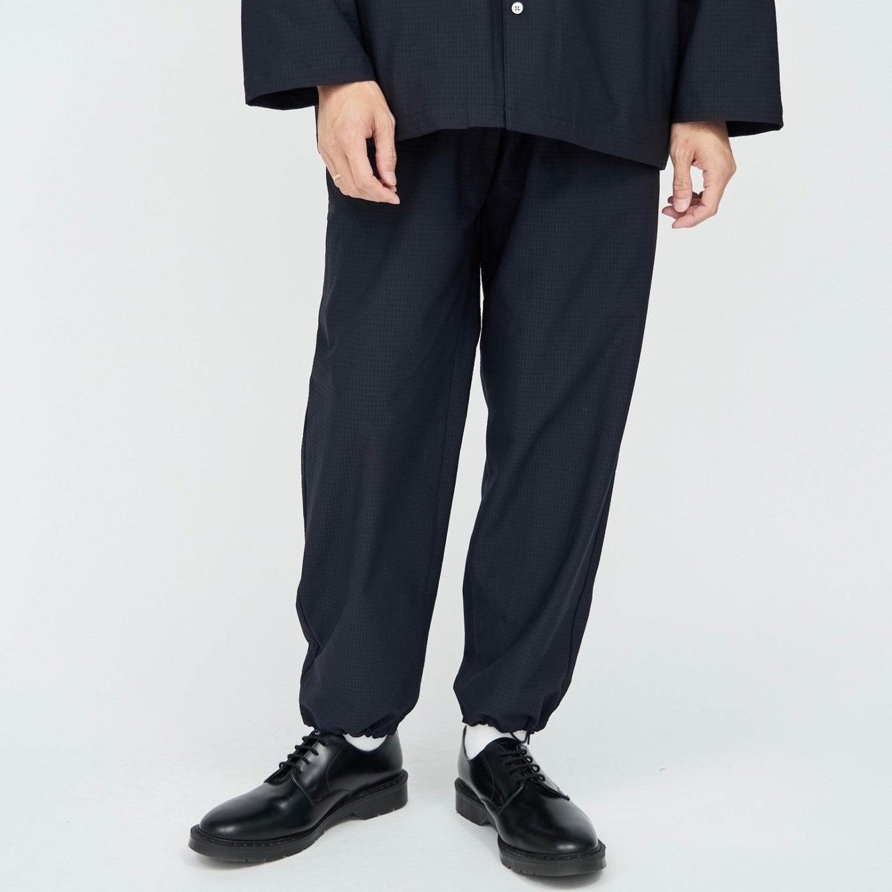 Ripple Jersey Chef Track Pants – Graphpaper KYOTO｜グラフペーパー