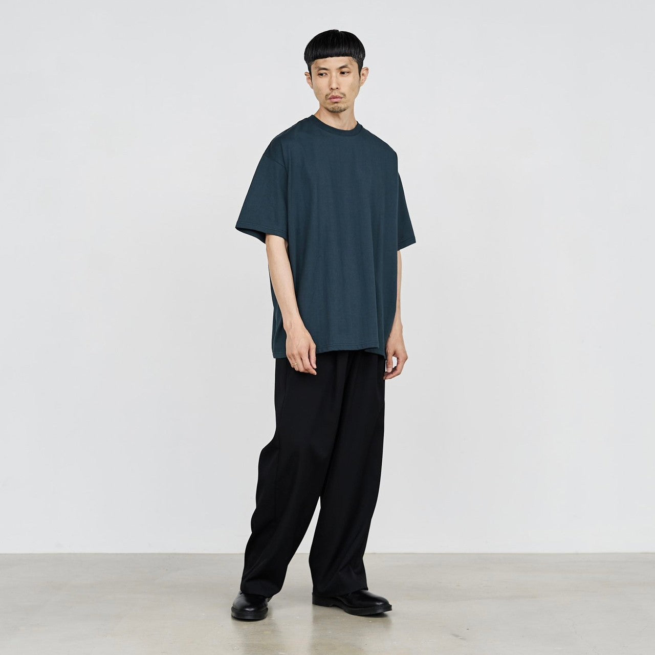 [COLLECTION] S/S Oversized Tee