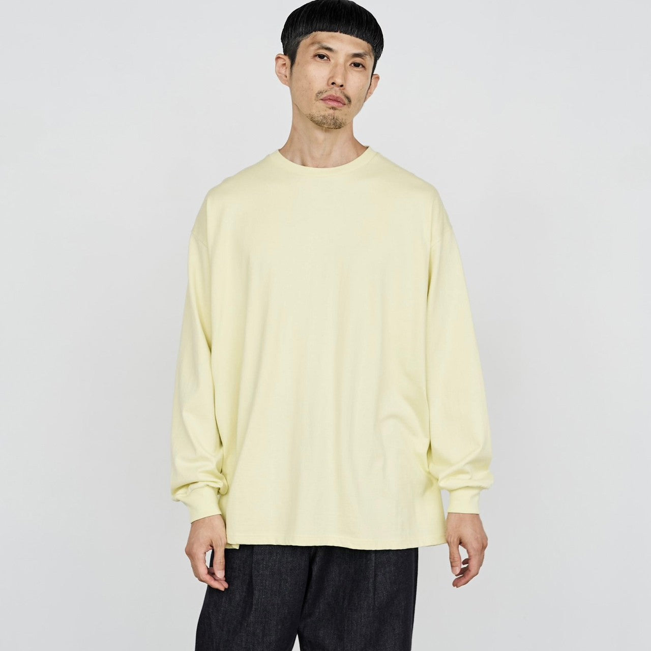 [COLLECTION] L/S Oversized Tee