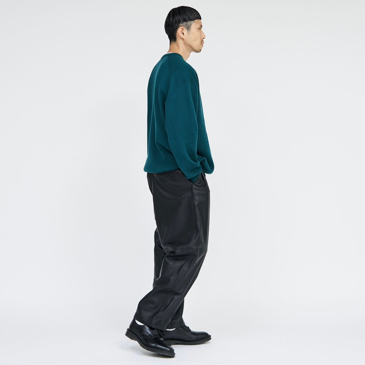Graphpaper Sheep Leather Track Pants21AW - その他